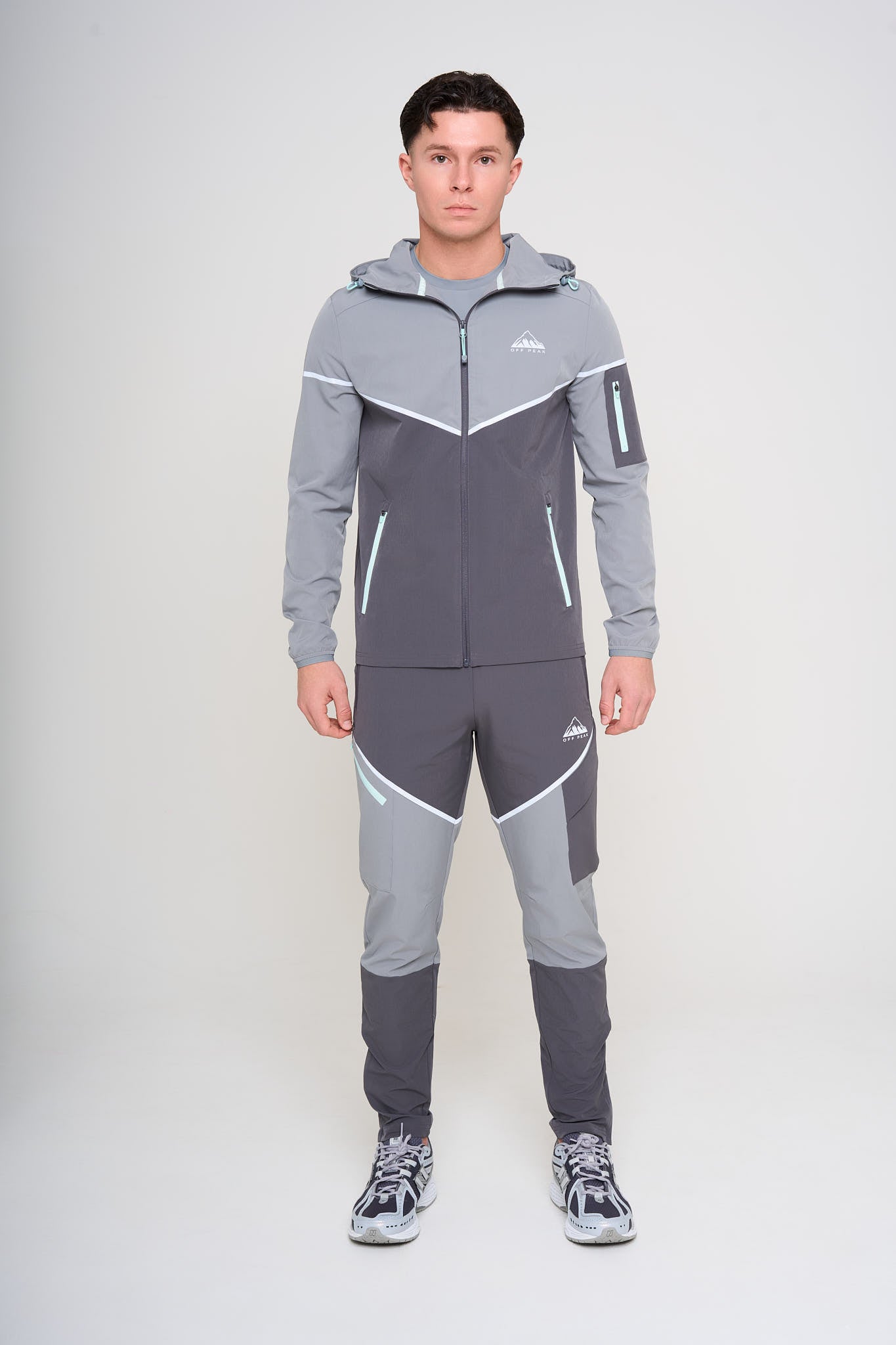 'Impulse' Peak Performance - Glacier Mist