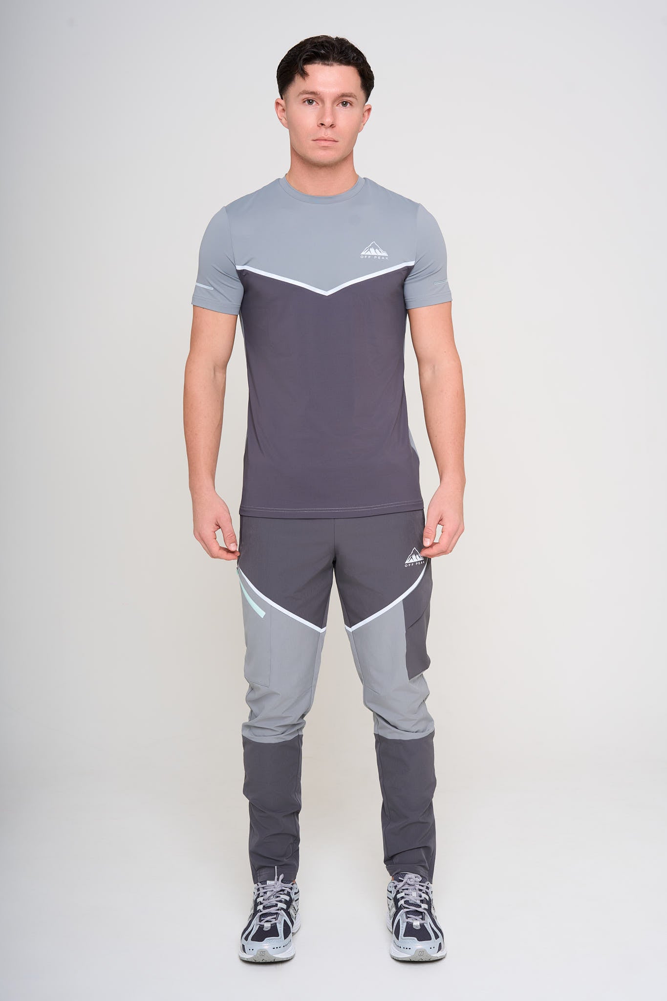 'Impulse' Peak Performance - Glacier Mist