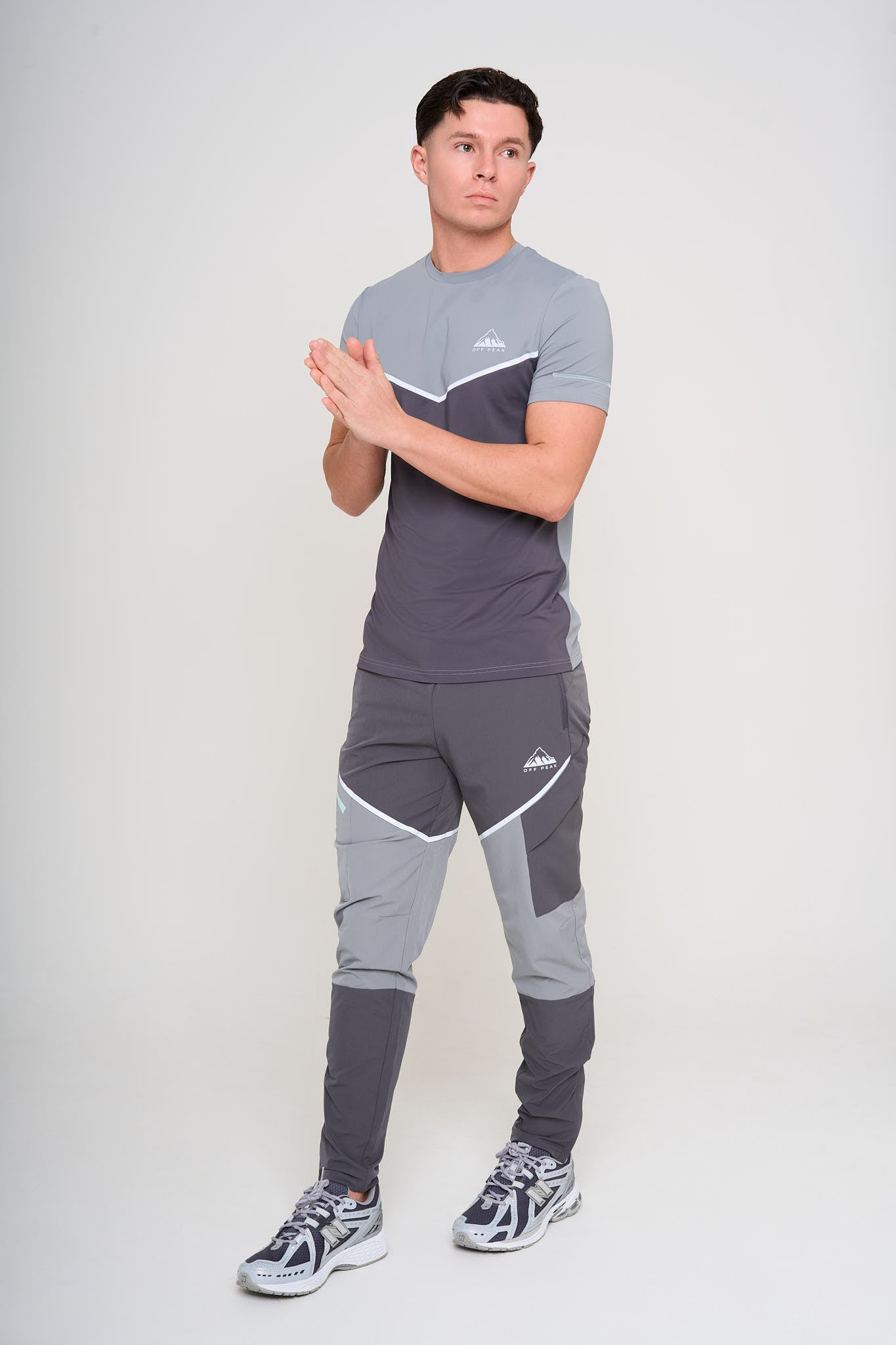 'Impulse' Peak Performance - Glacier Mist