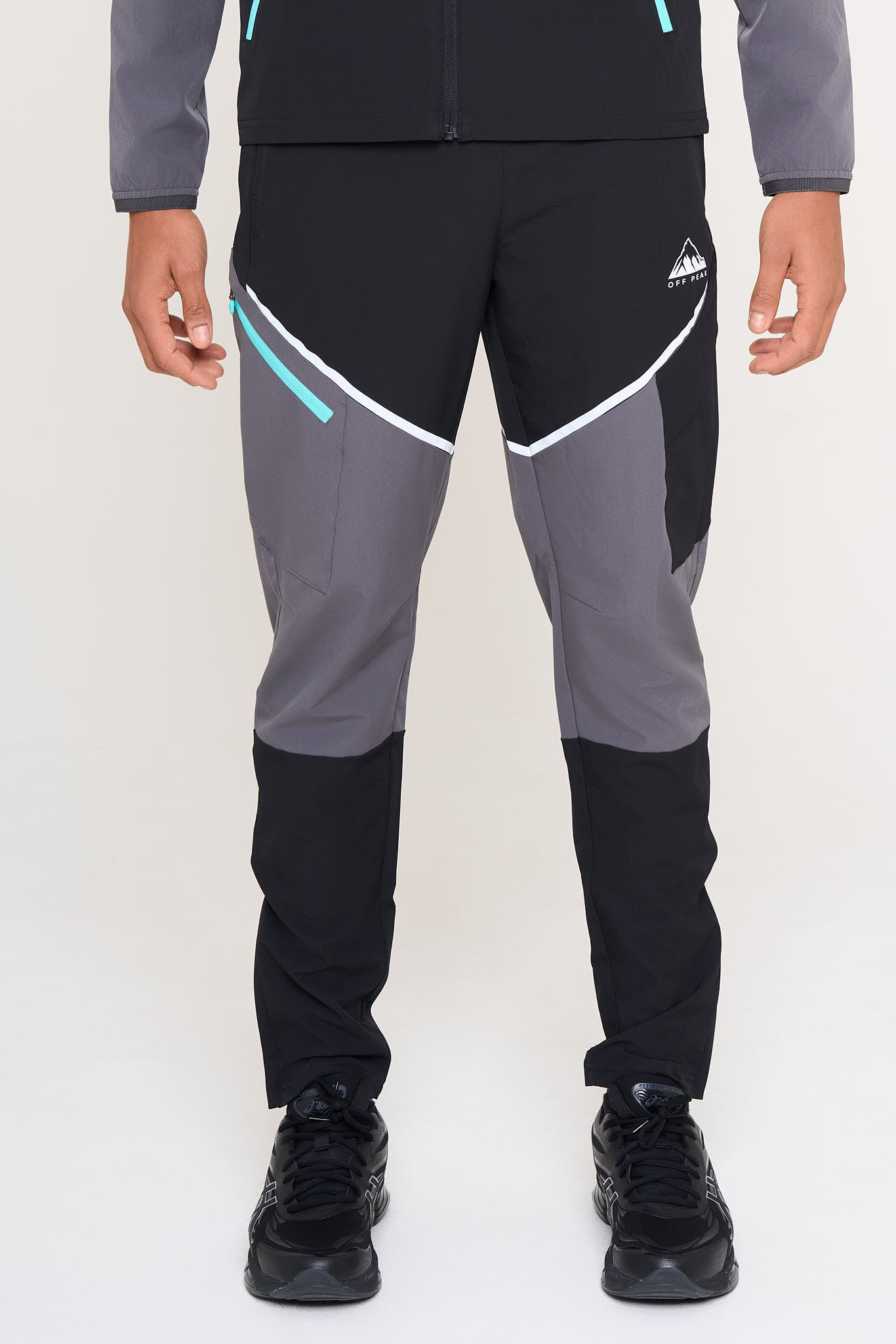 'Impulse' Joggers - Deepwave