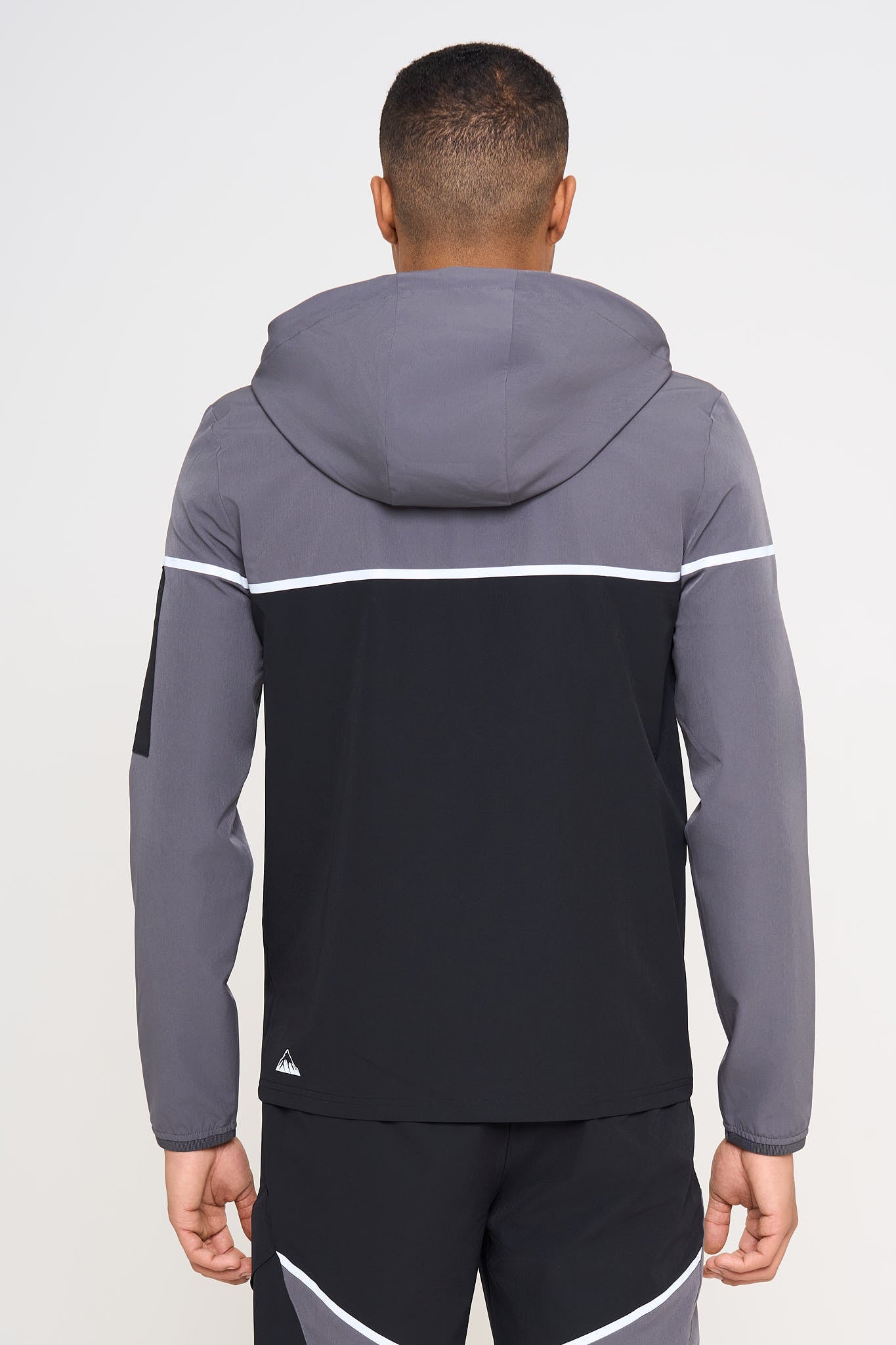 'Impulse' Jacket - Deepwave