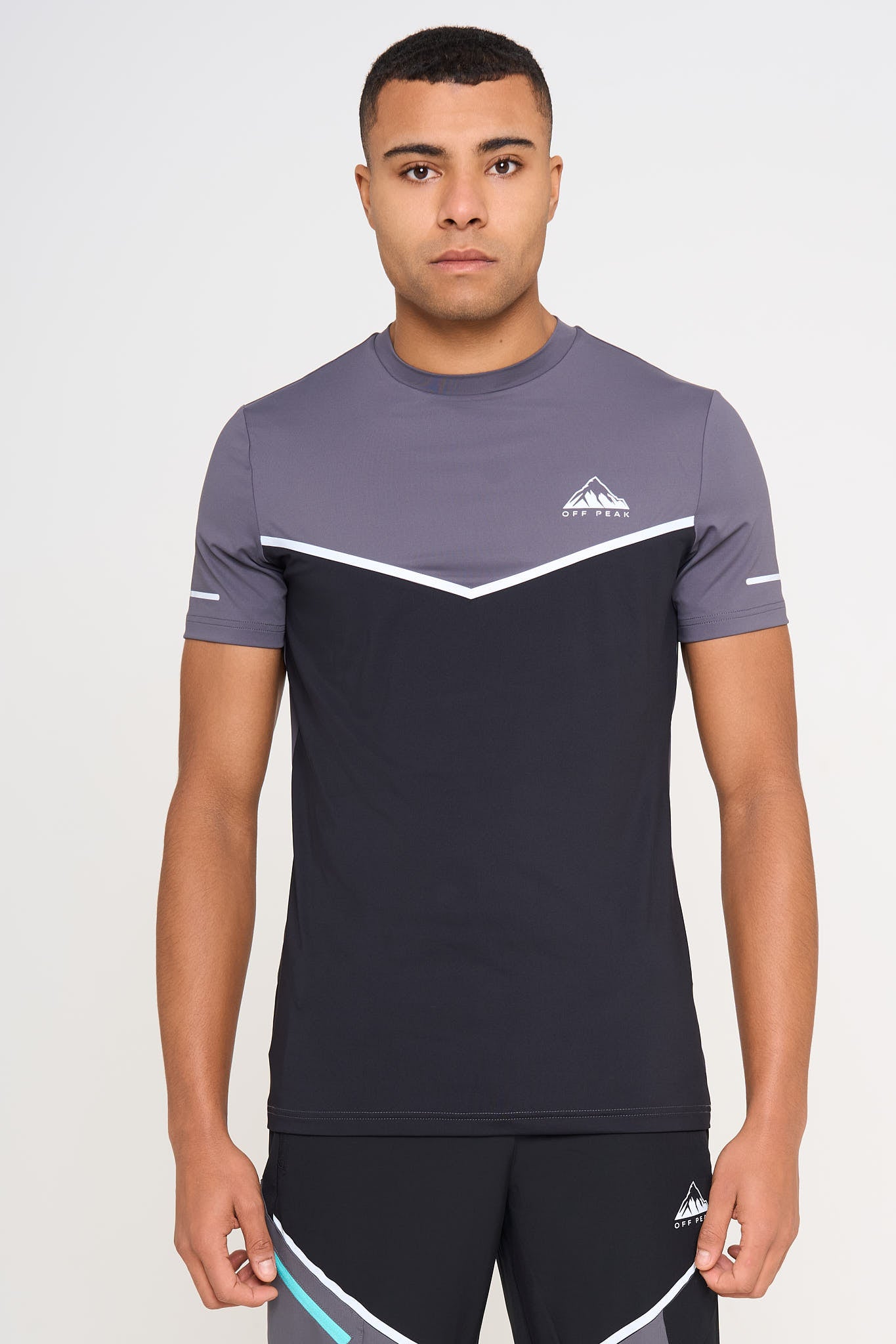 'Impulse' T-Shirt - Deepwave