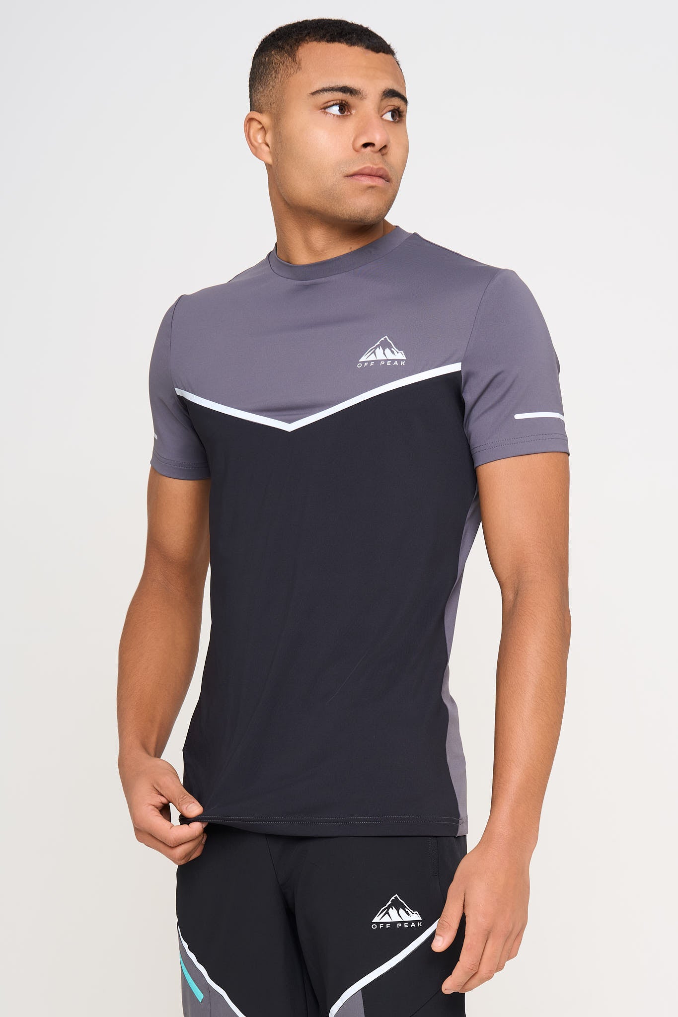 'Impulse' T-Shirt - Deepwave