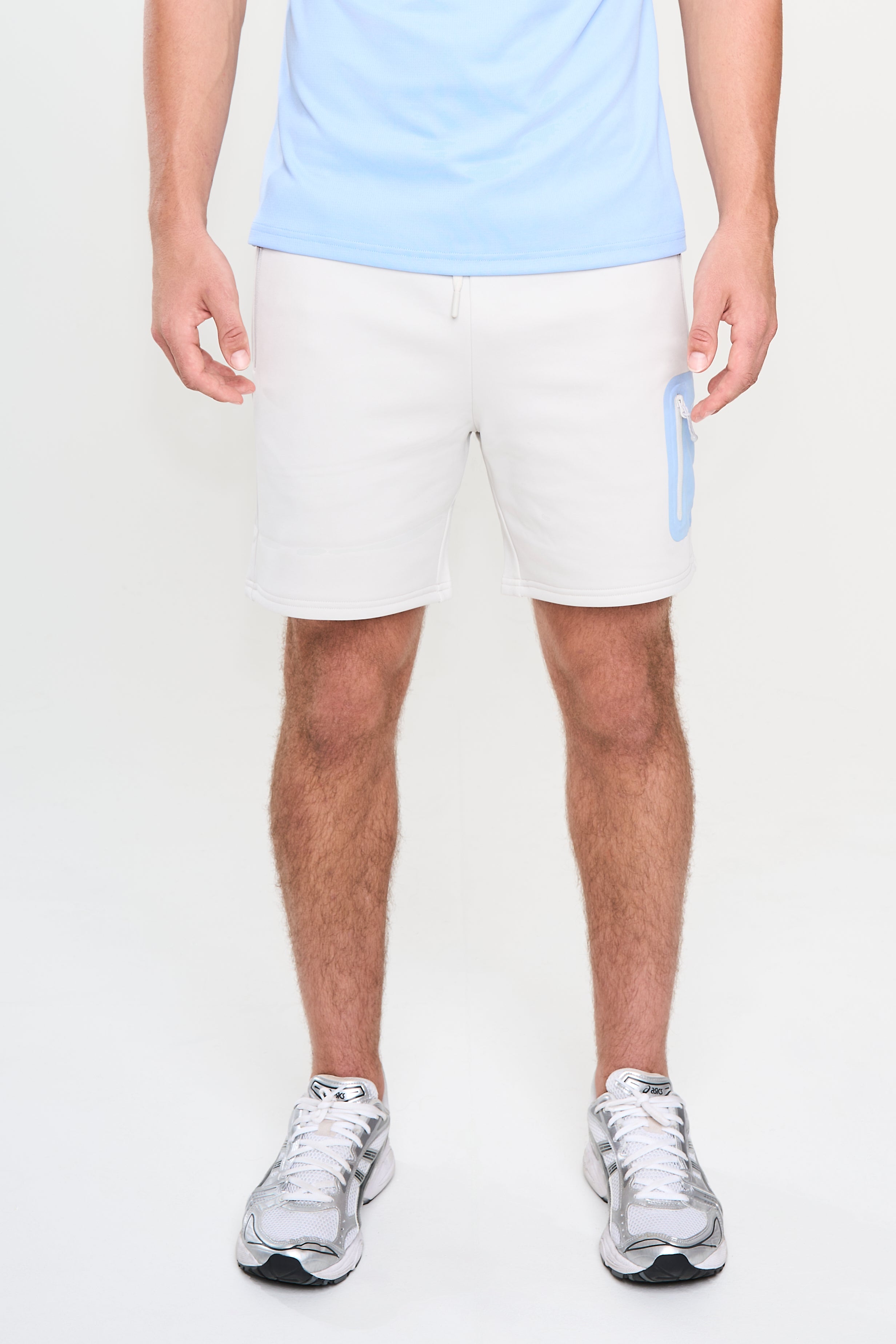 Core Shorts - Glacier Blue