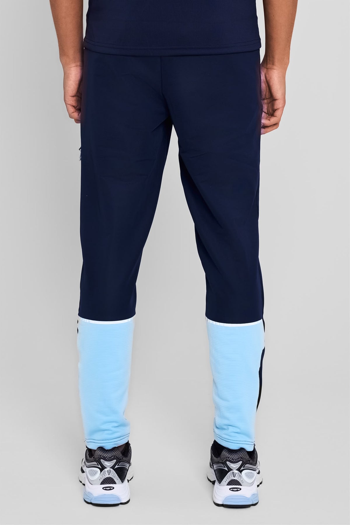 ‘Refract’ Joggers - Arctic Navy
