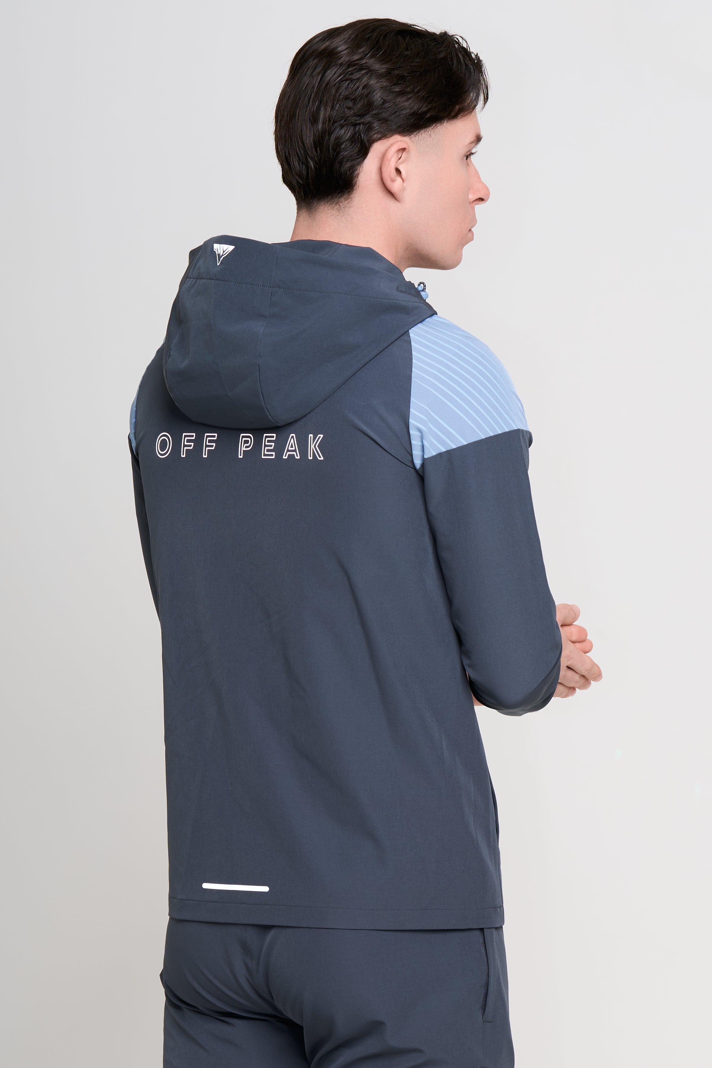 ‘Stealth’ Jacket - Frostline Steel