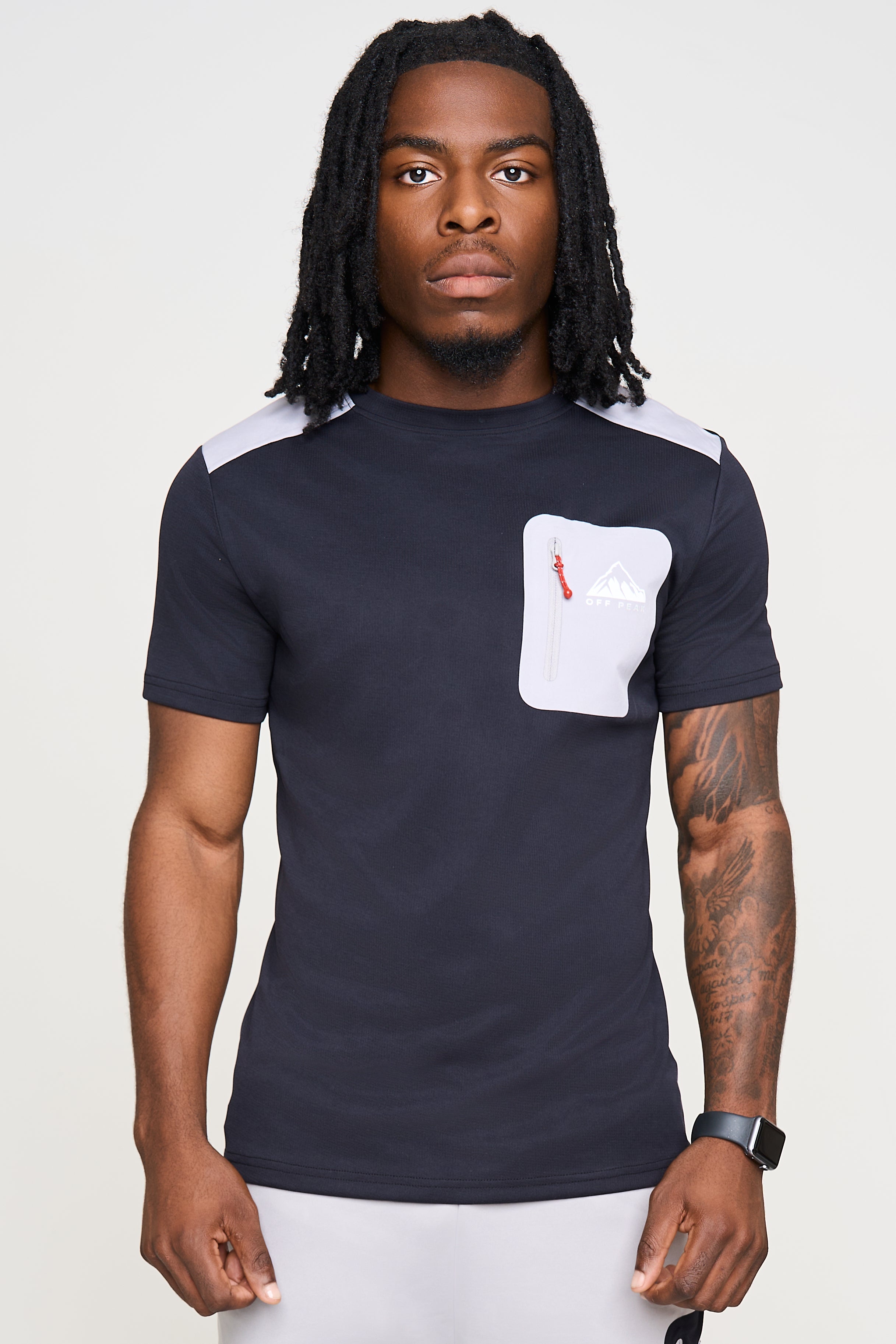 Core T-Shirt - Carbon Black