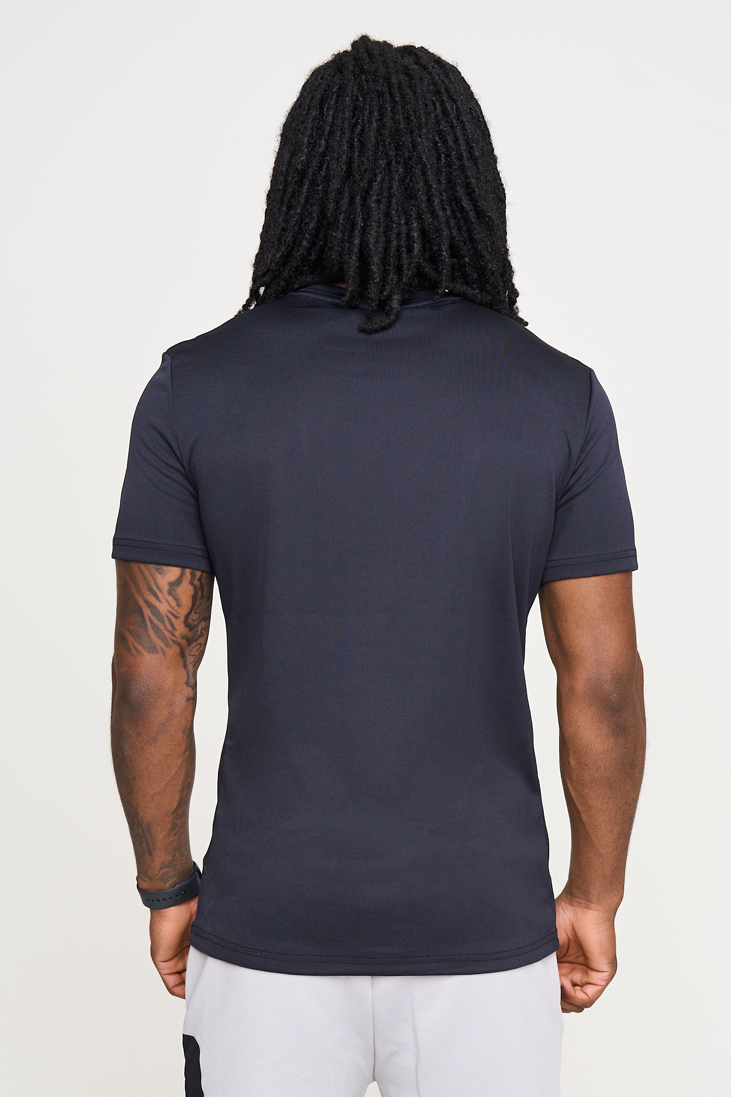 Core T-Shirt - Carbon Black