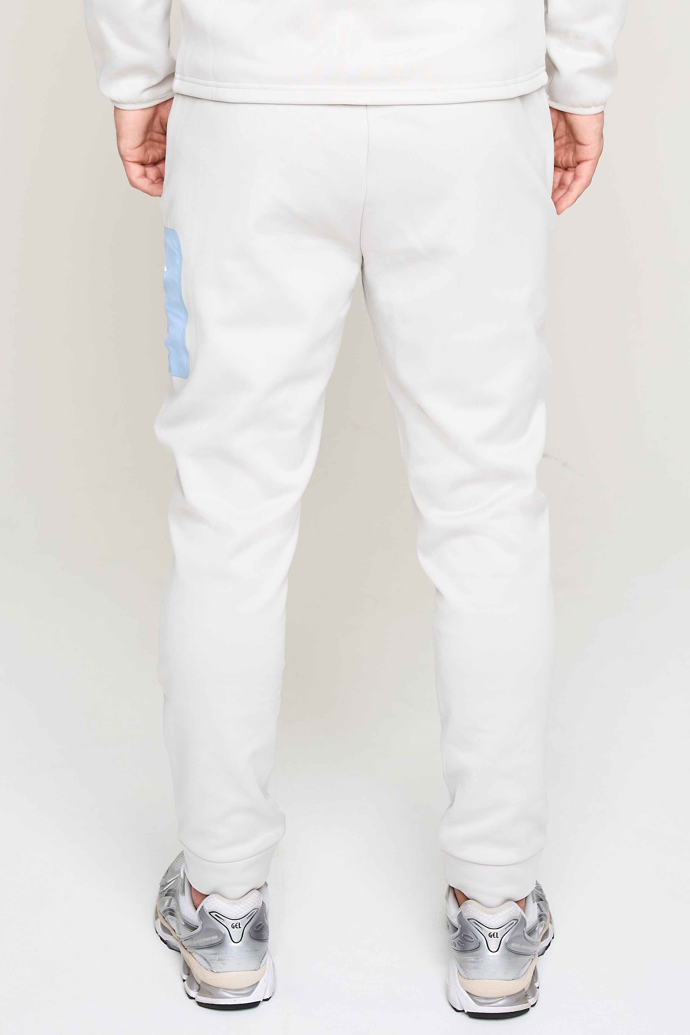 Core Joggers - Glacier Blue