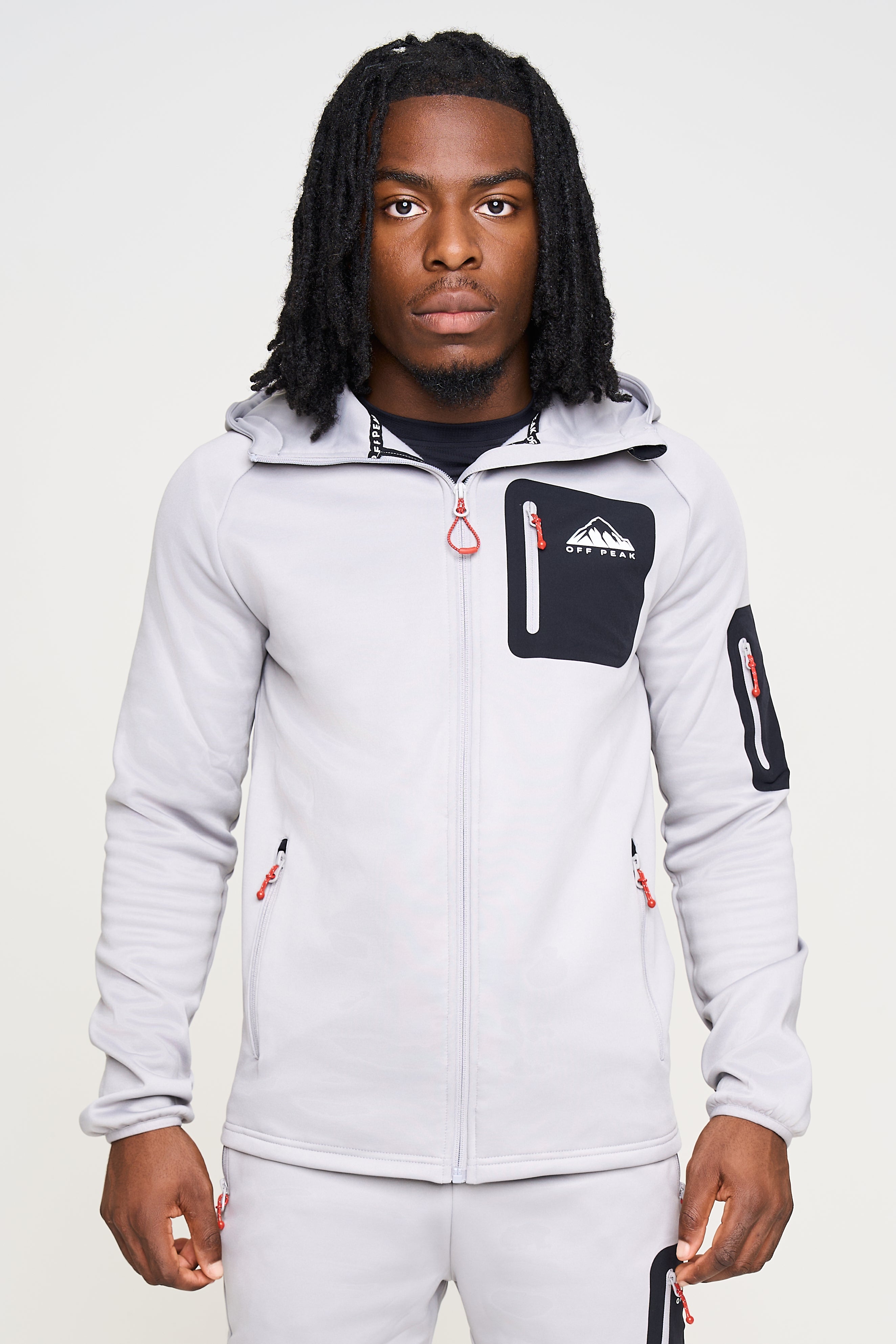Core Hoodie - Carbon Black