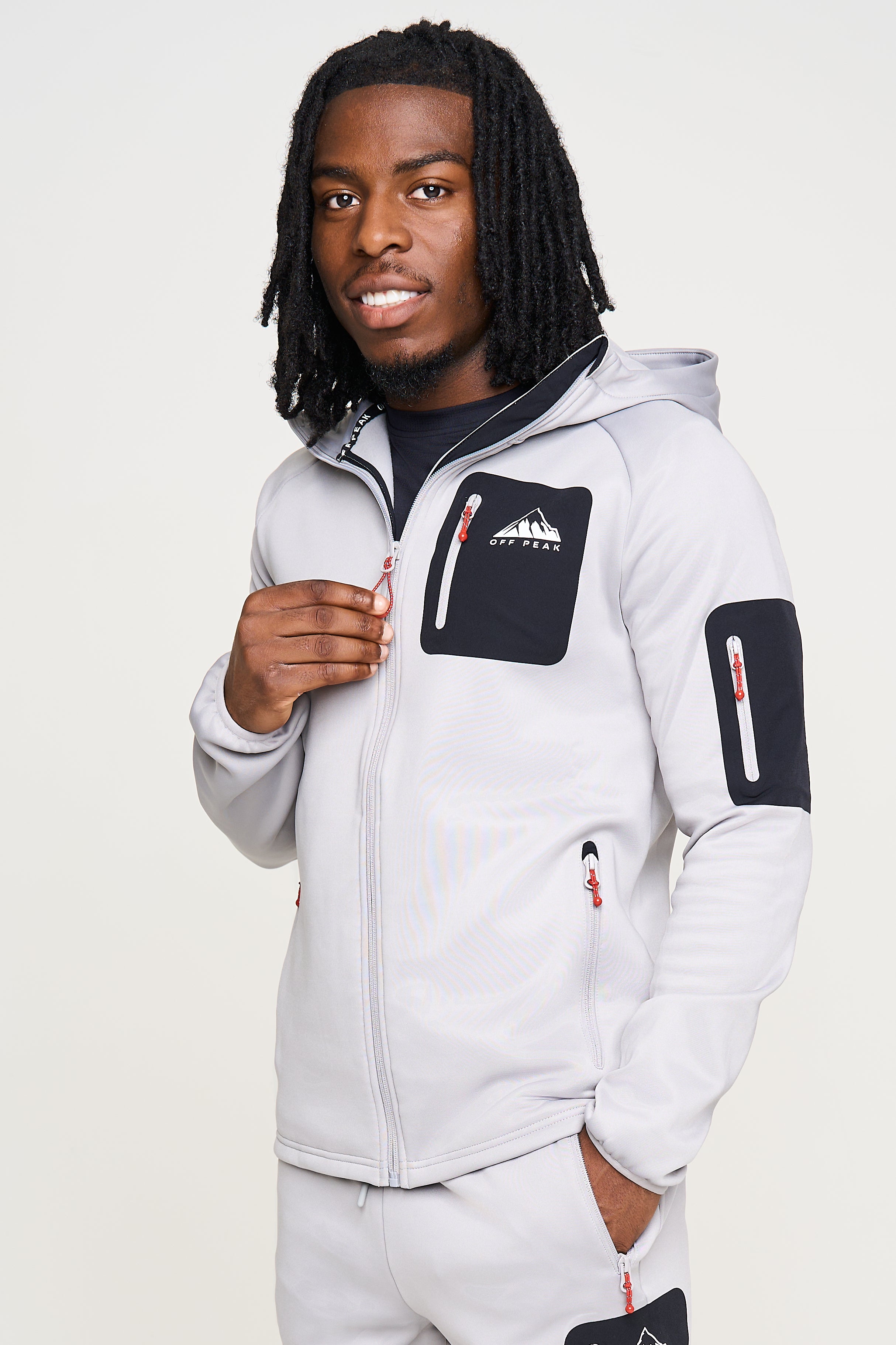 Core Hoodie - Carbon Black
