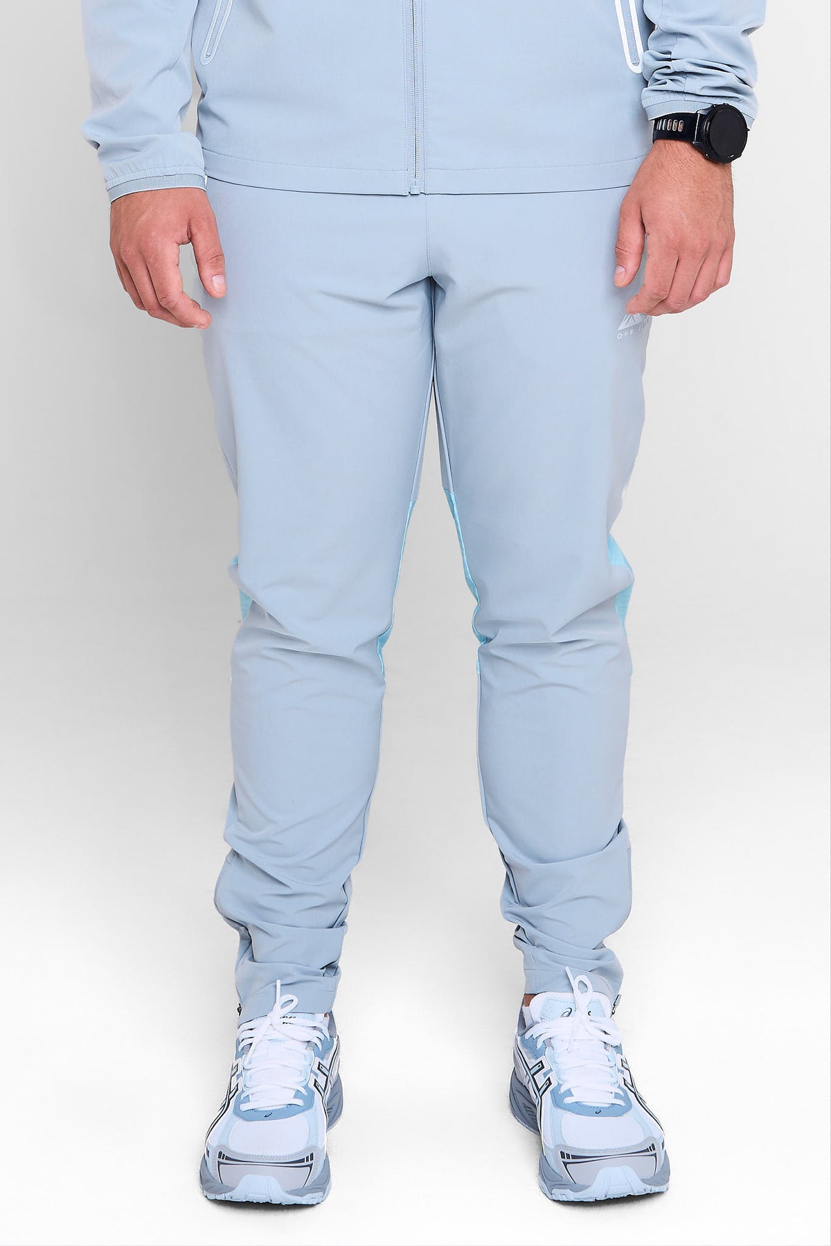 Raptor 2.0 Joggers - Glacier Blue