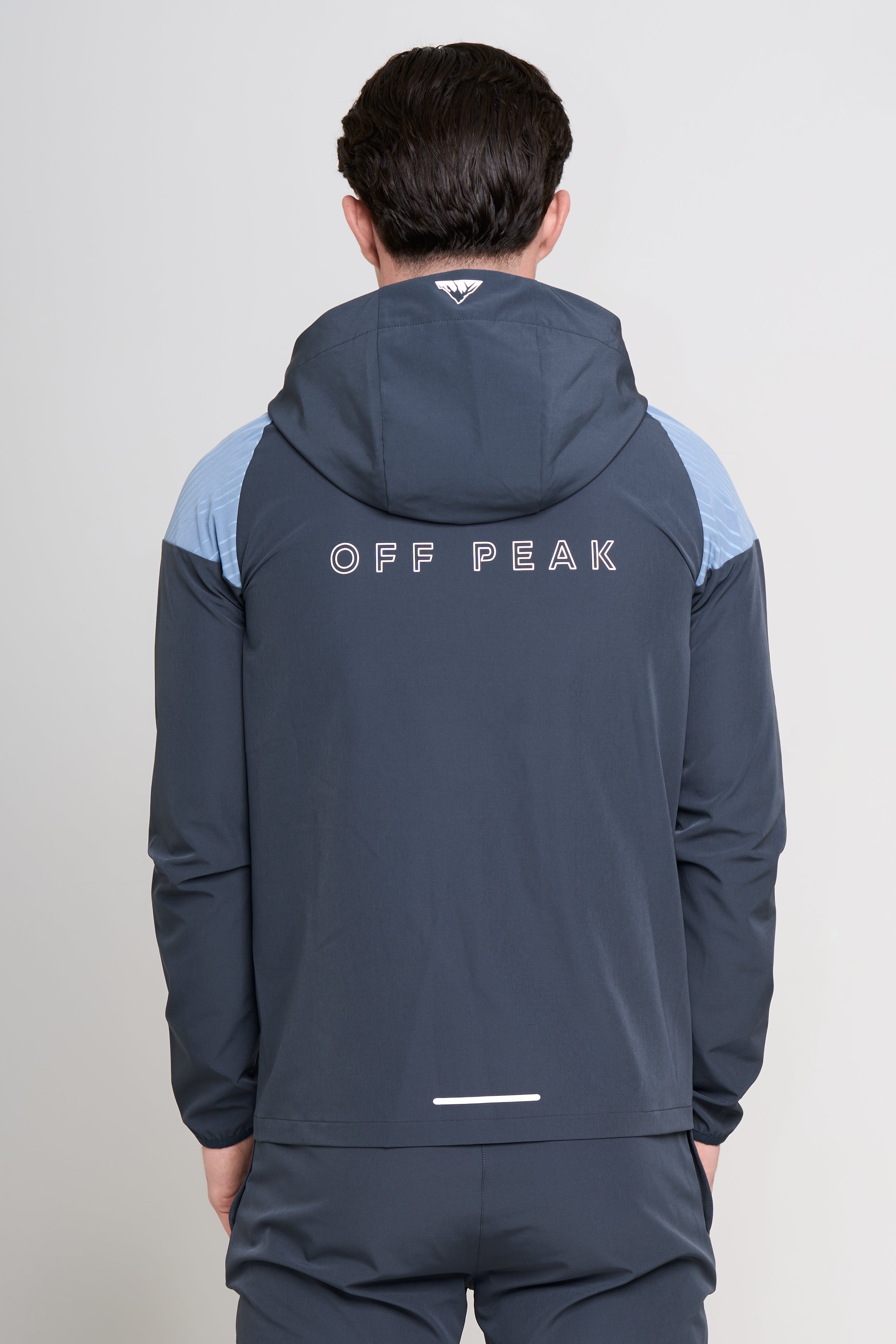 ‘Stealth’ Jacket - Frostline Steel