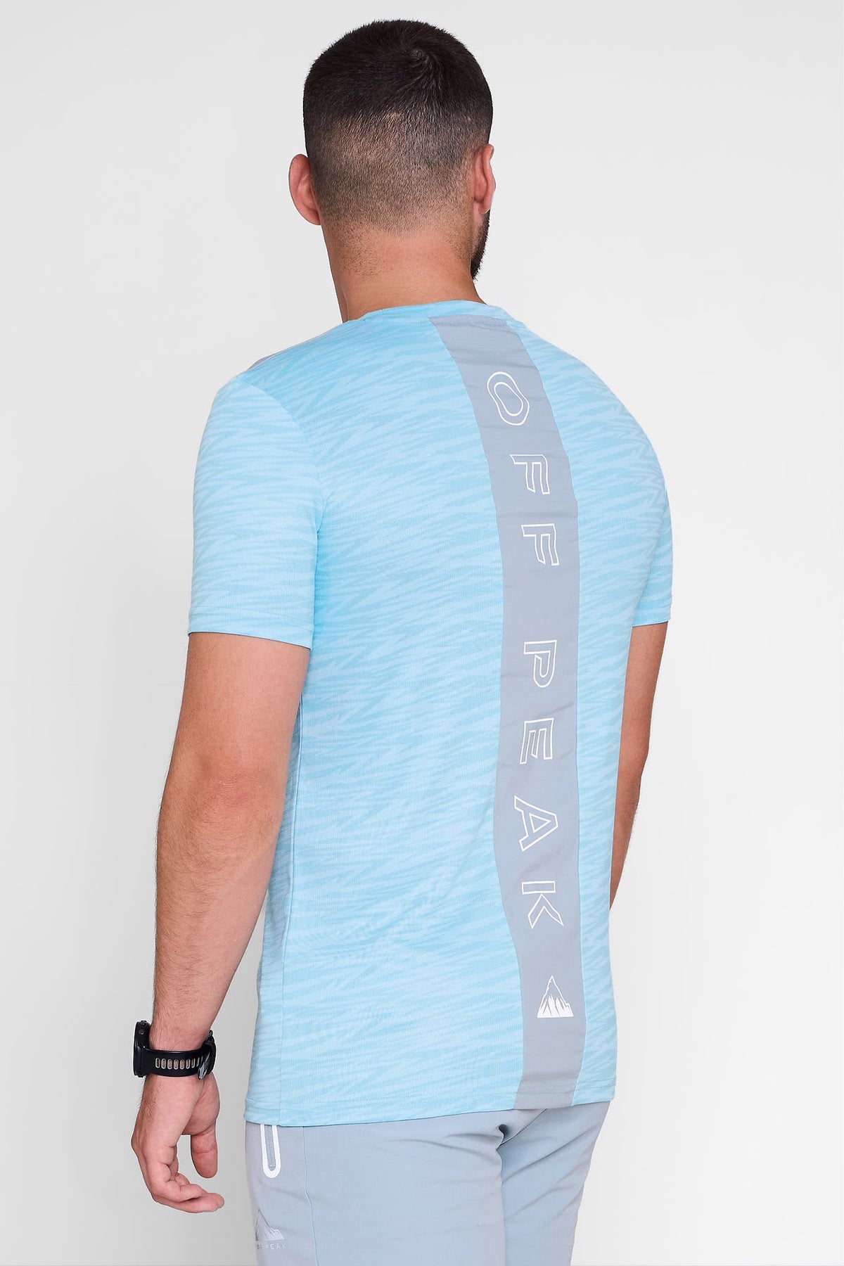 Raptor 2.0 T-Shirt - Glacier Blue