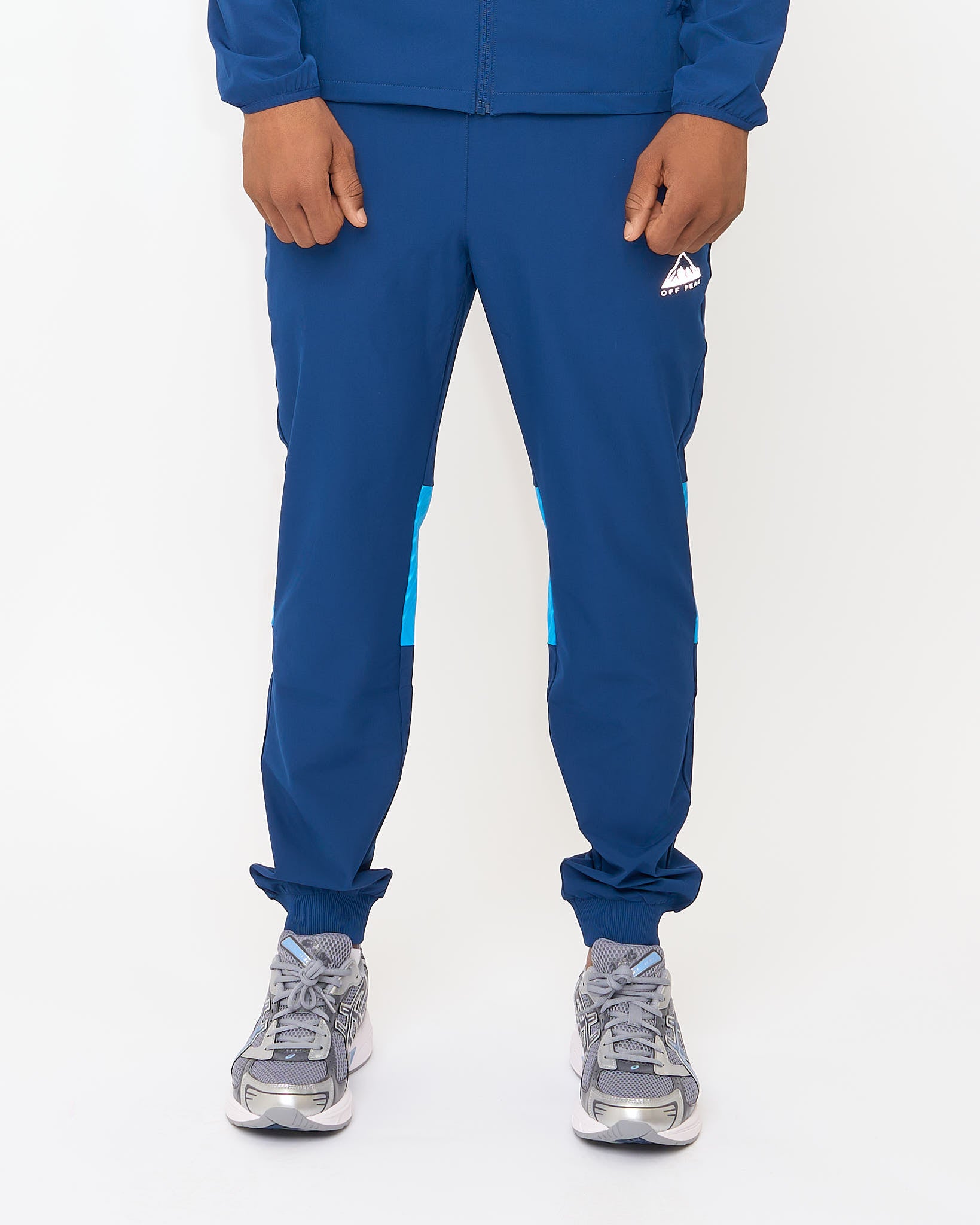'Stealth' Joggers - Midnight Storm