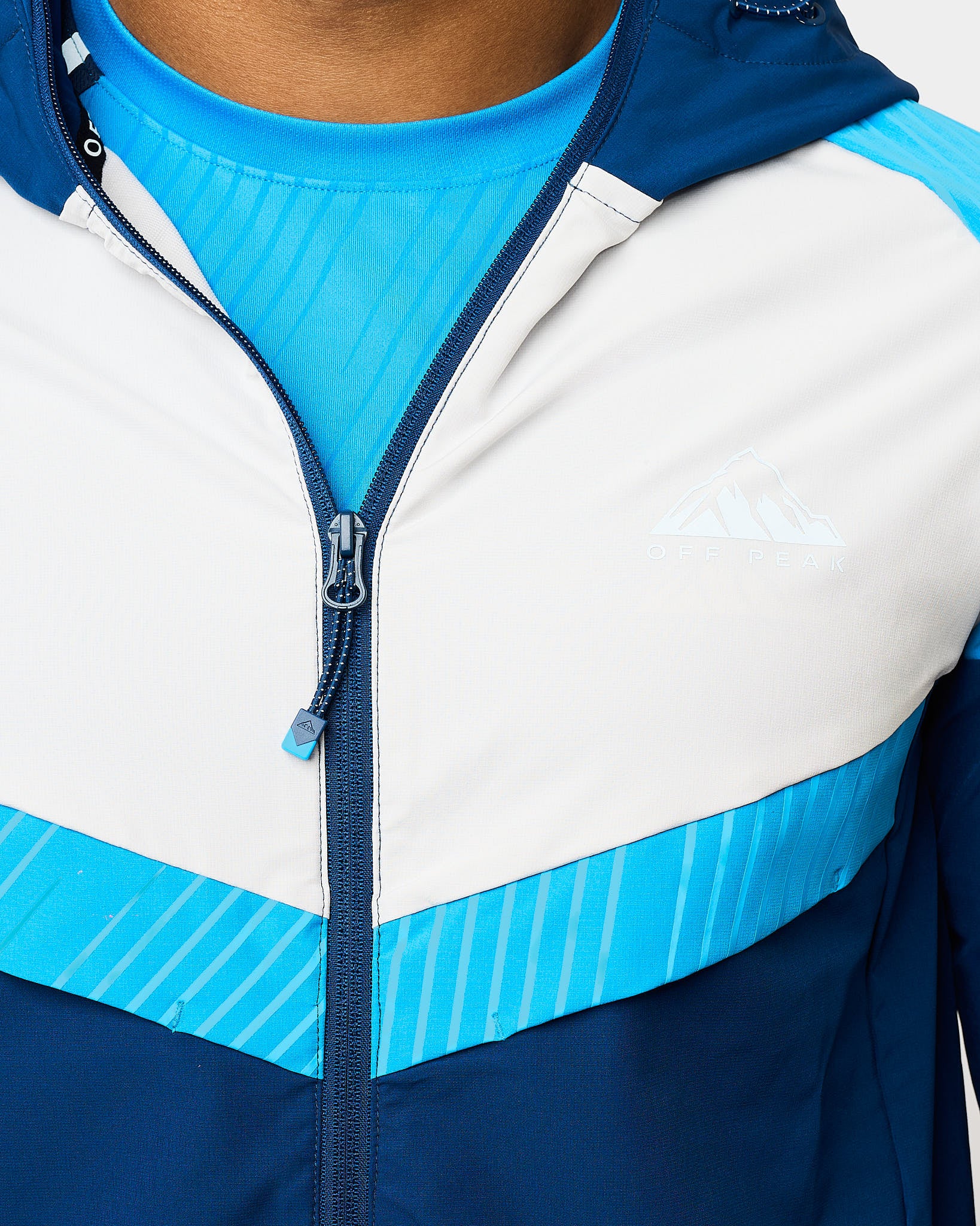 'Stealth' Jacket - Midnight Storm