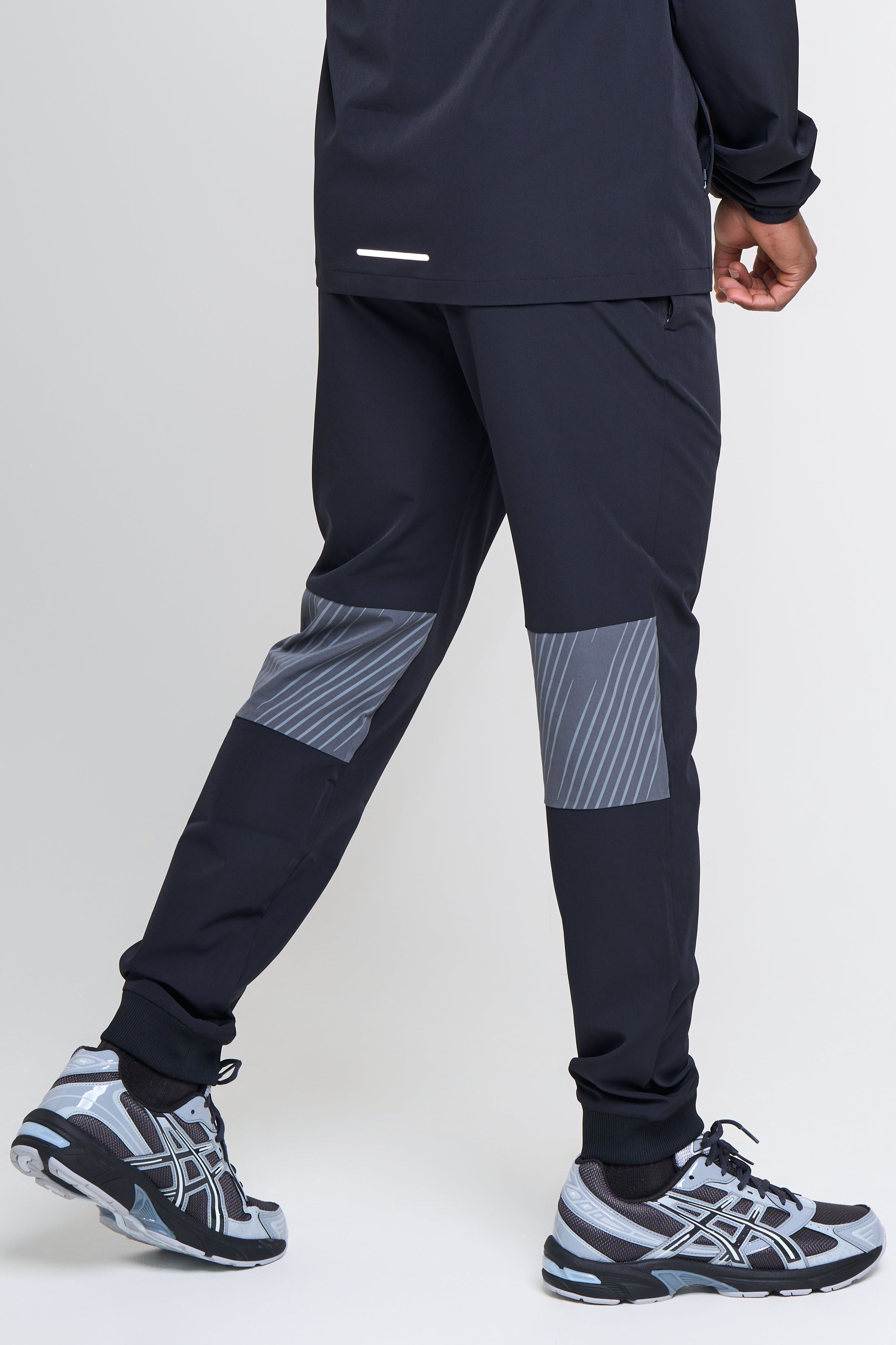 ‘Stealth’ Joggers - Volcanic Ash