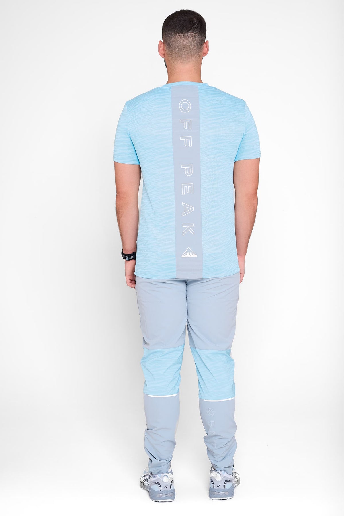 Raptor 2.0 T-Shirt - Glacier Blue