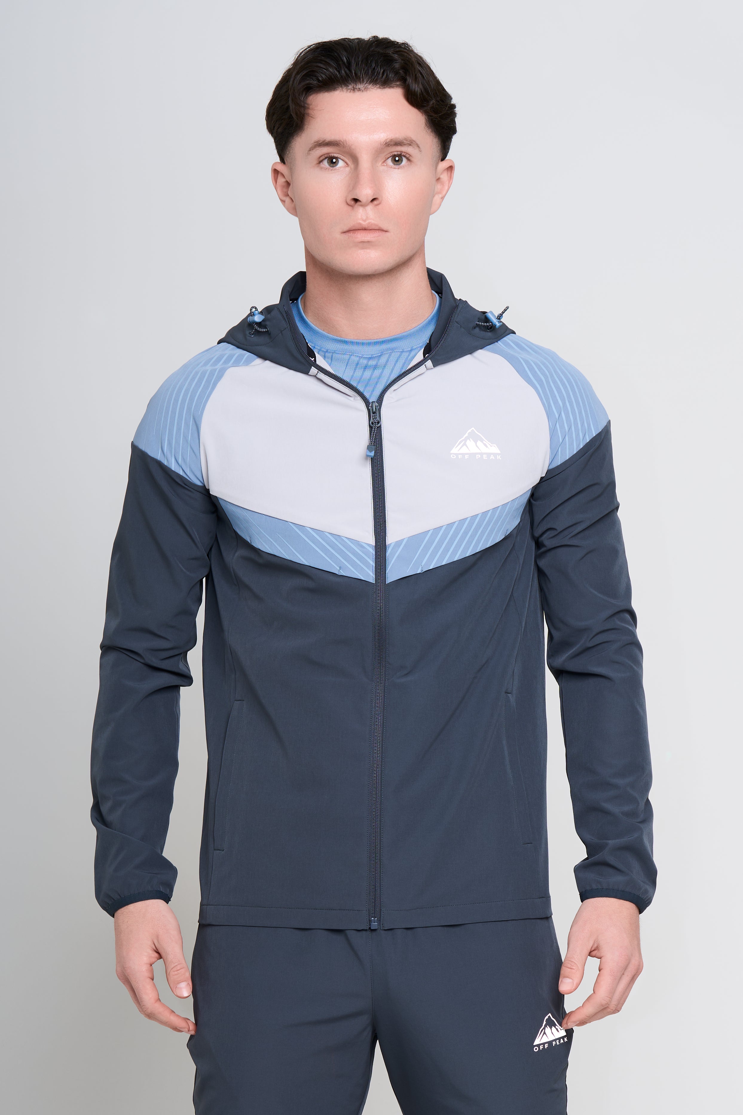 ‘Stealth’ Jacket - Frostline Steel