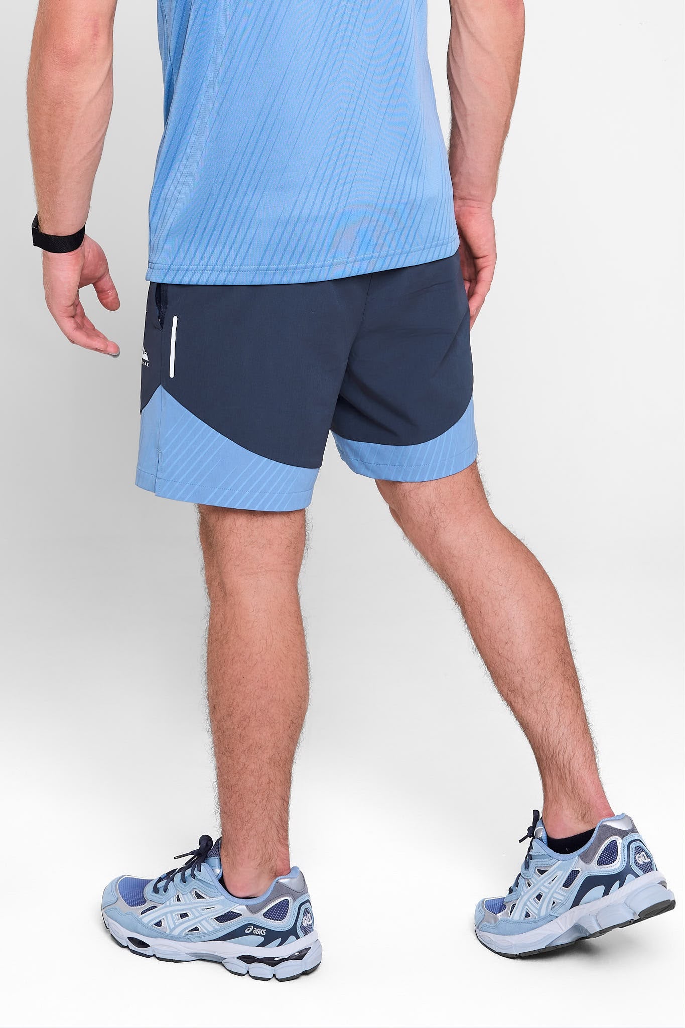 ‘Stealth’ Shorts - Frostline Steel