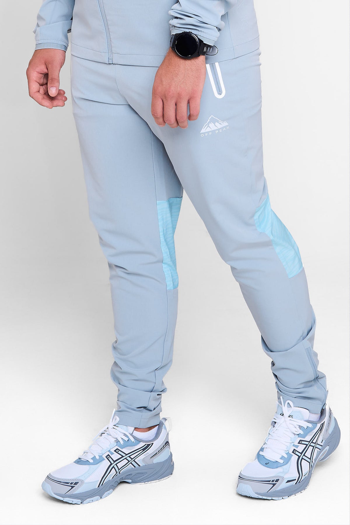 Raptor 2.0 Tri-Set - Glacier Blue