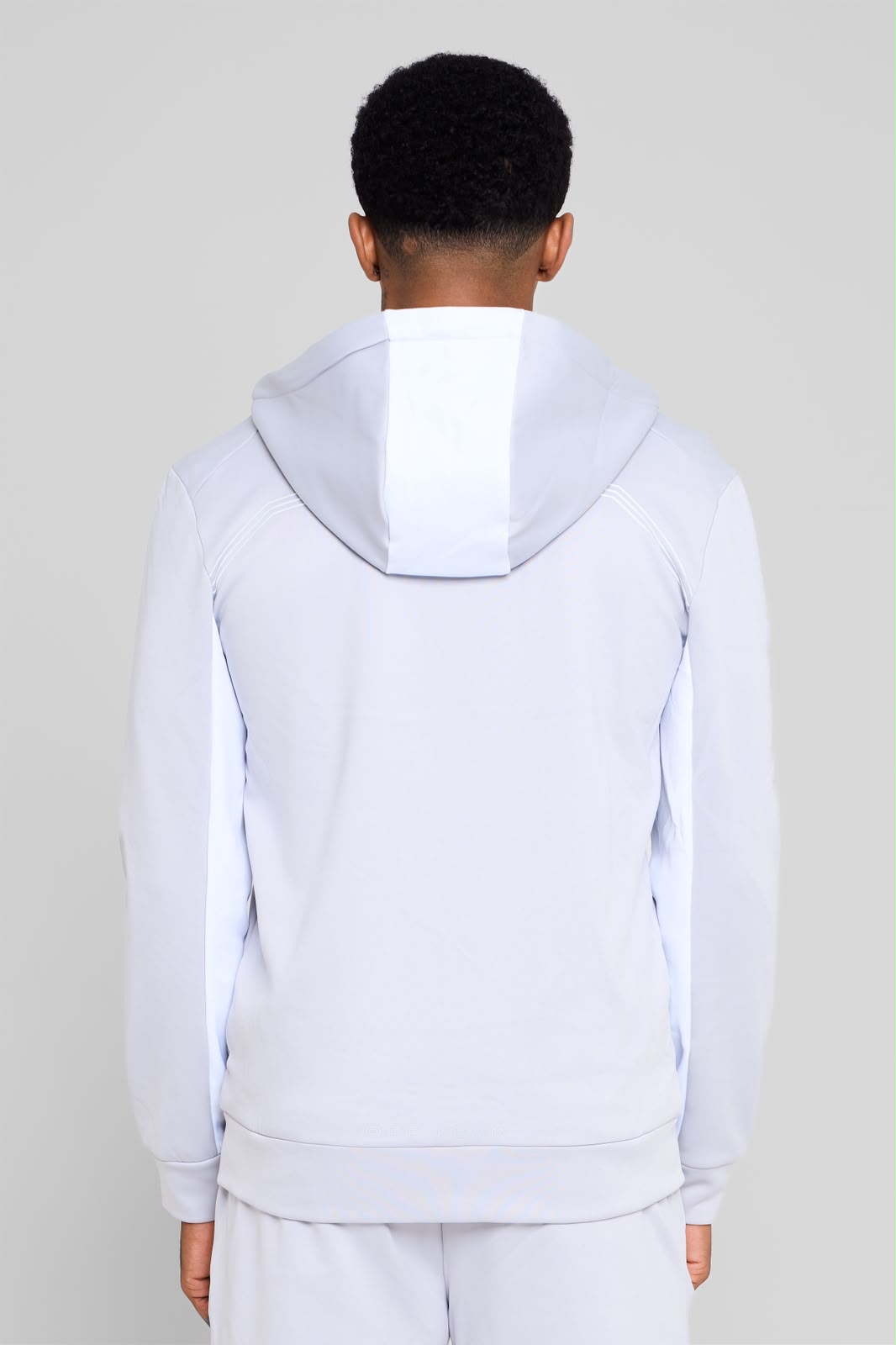 ‘Shadow’ Hoodie - Ghost Ash