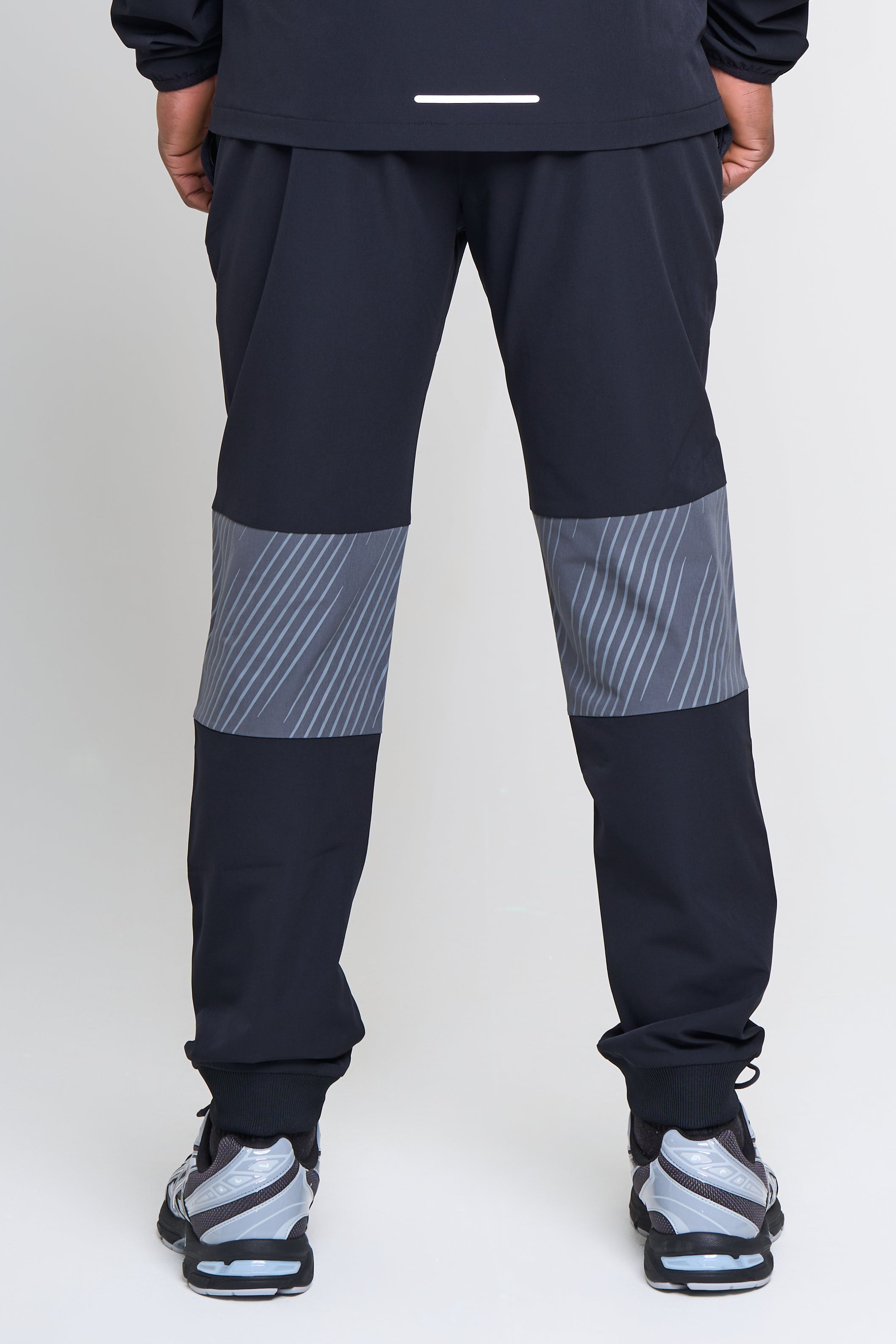 ‘Stealth’ Joggers - Volcanic Ash