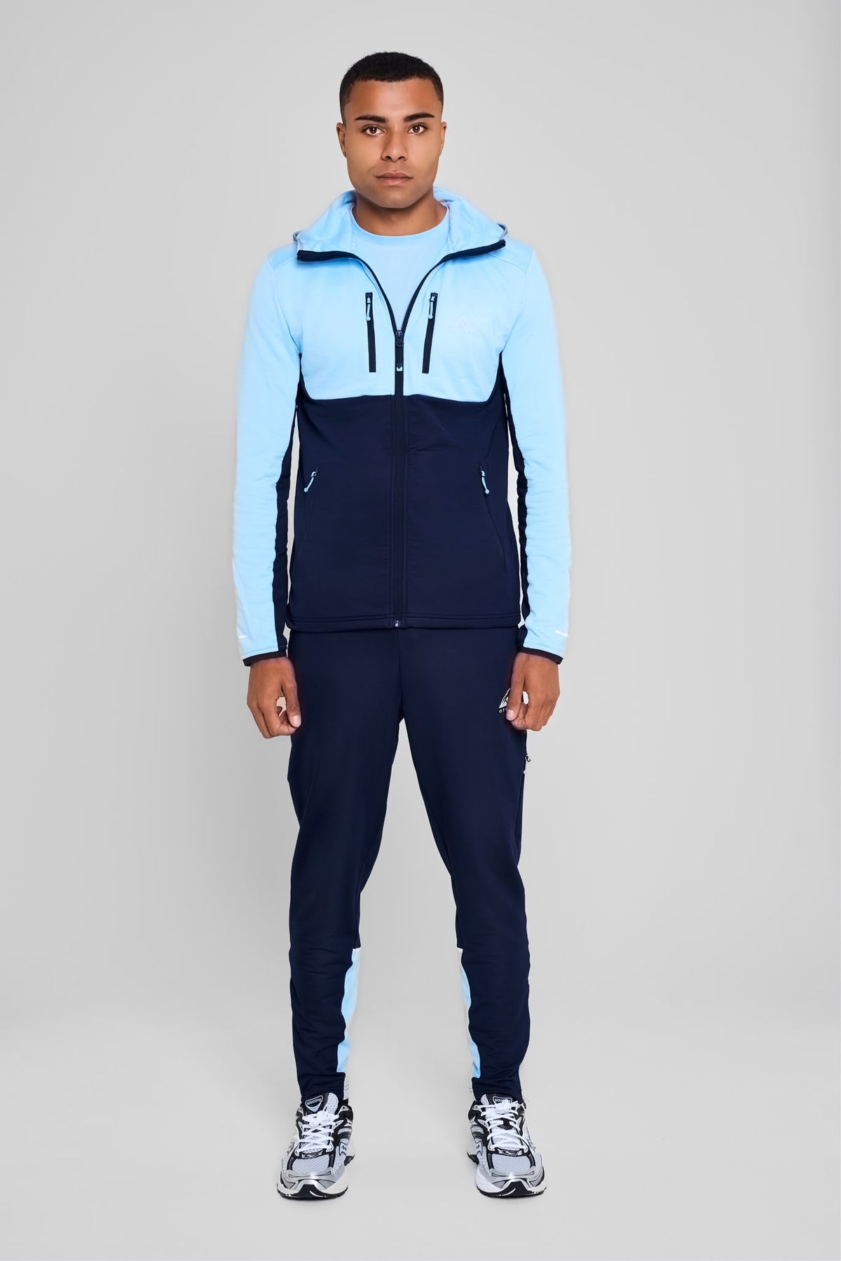 ‘Refract’ Tri-Set - Arctic Navy