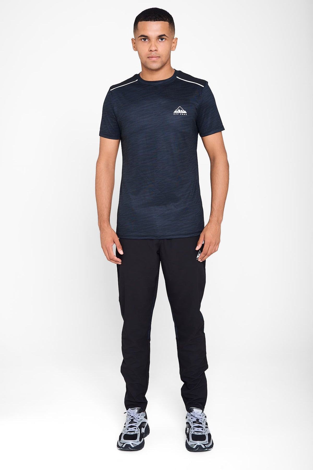 Raptor 2.0 T-Shirt - BlackOut