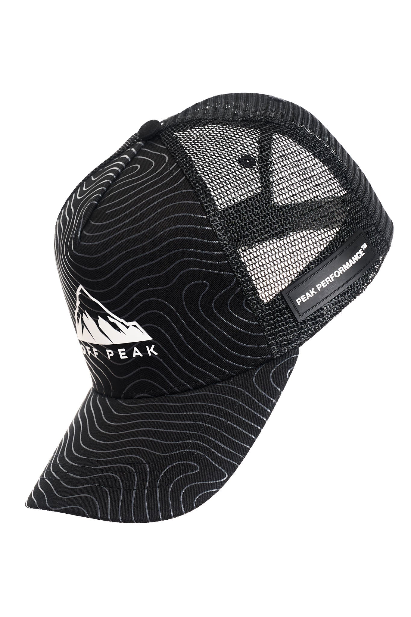 ‘Ascent’ Cap - Polar White