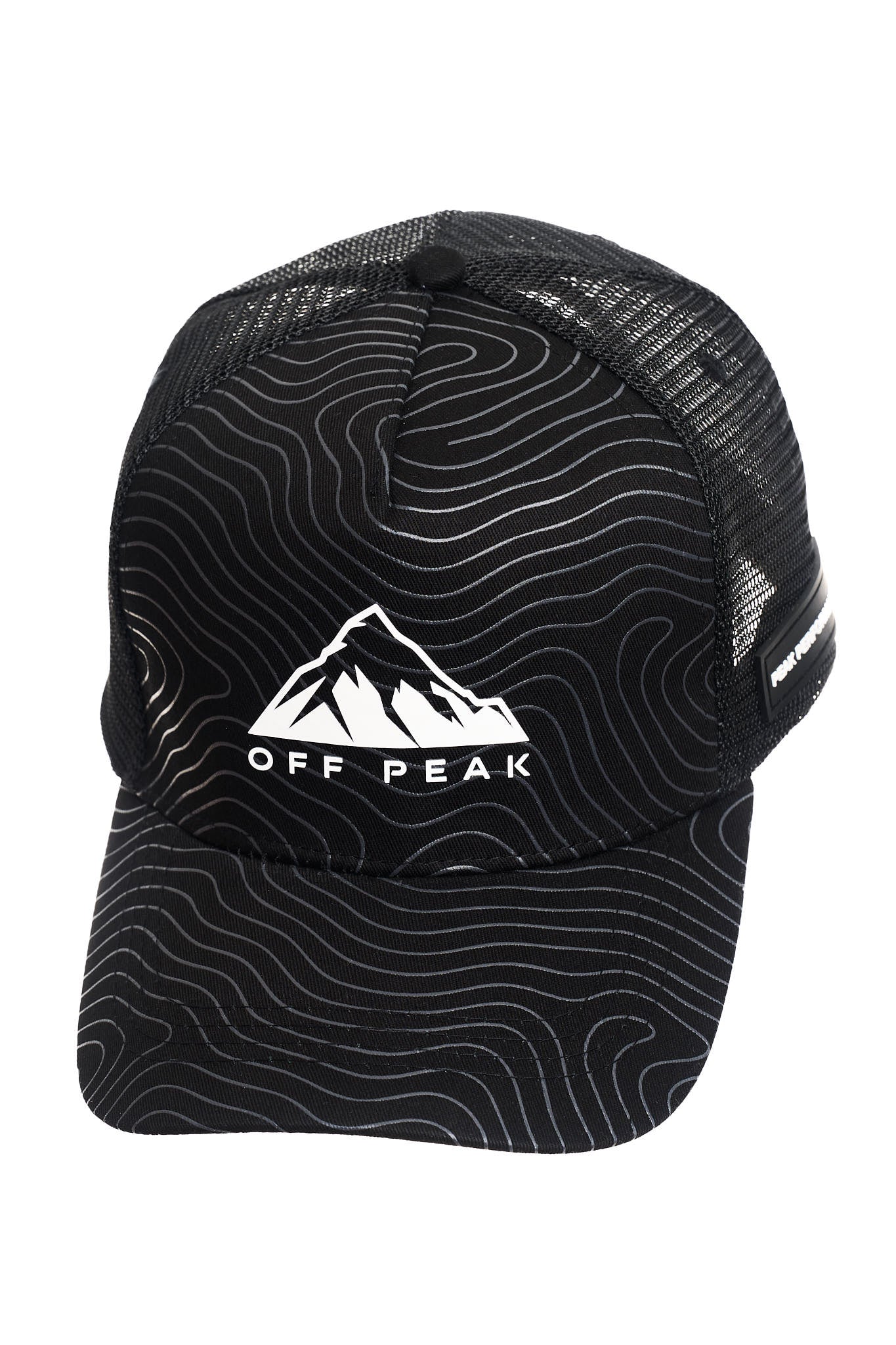 ‘Ascent’ Cap - Polar White