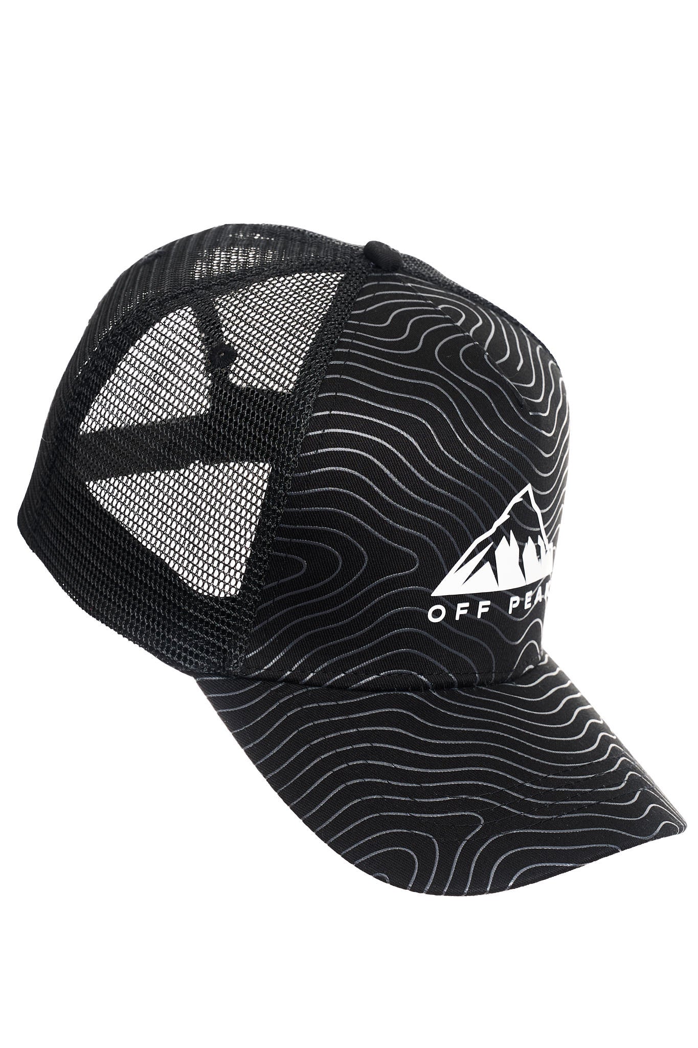 ‘Ascent’ Cap - Polar White
