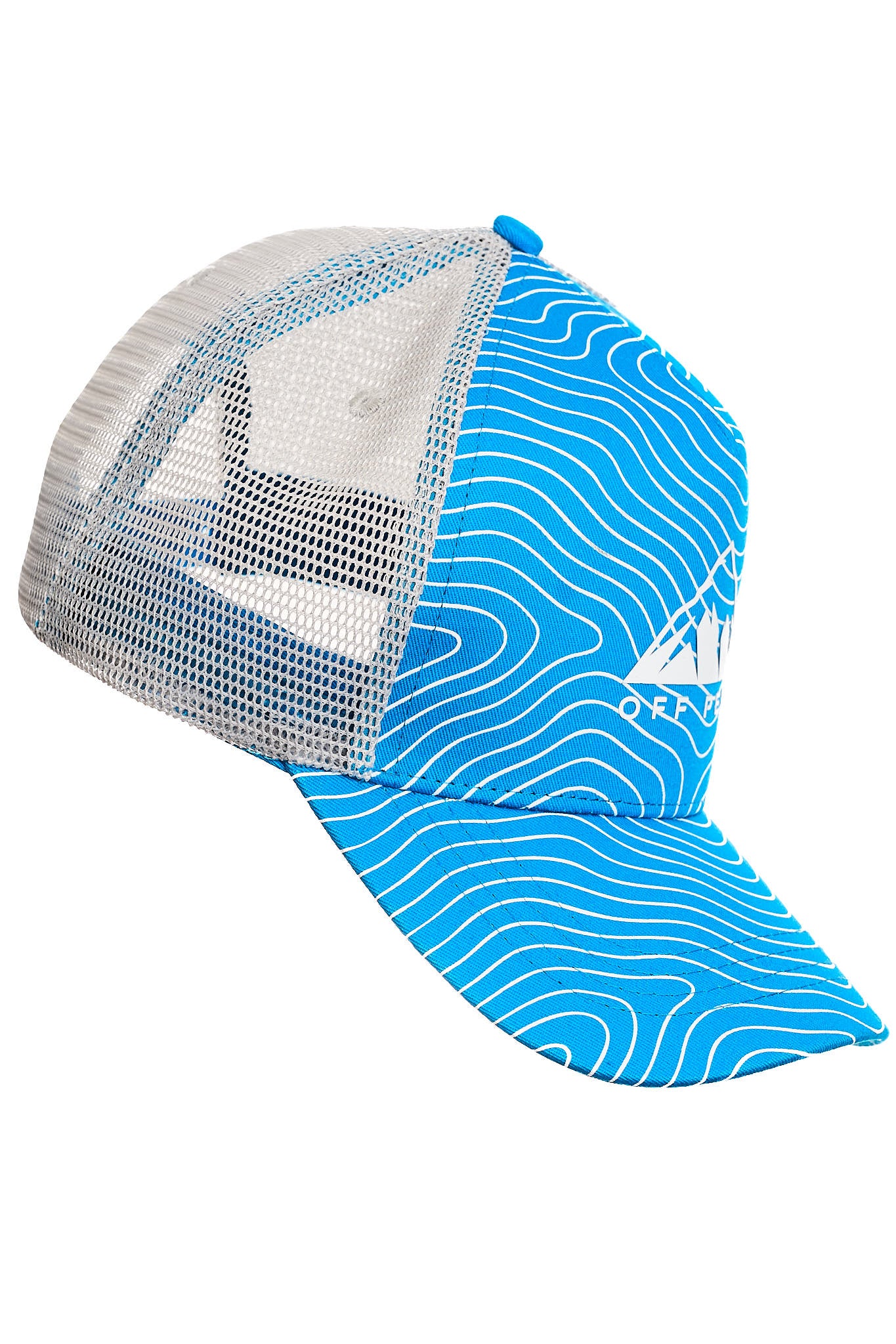 ‘Ascent’ Cap - Glacier Blue