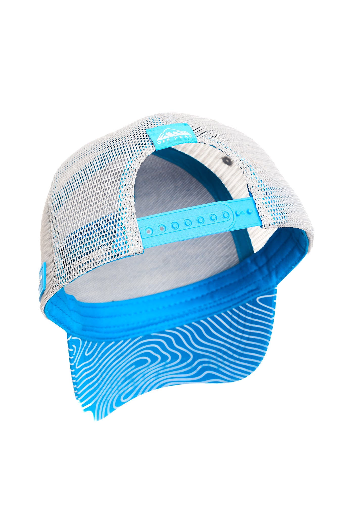 ‘Ascent’ Cap - Glacier Blue