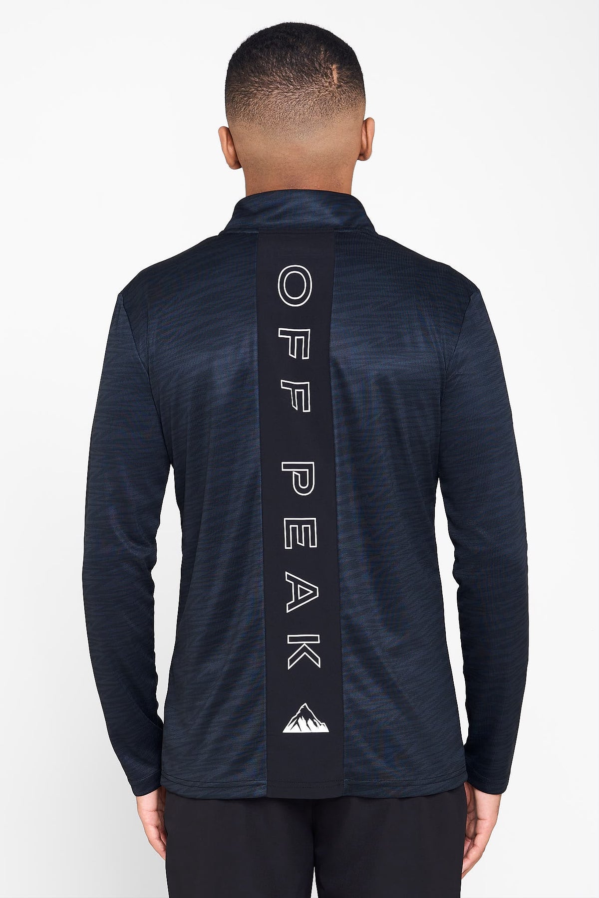 Raptor 2.0 Half Zip - BlackOut