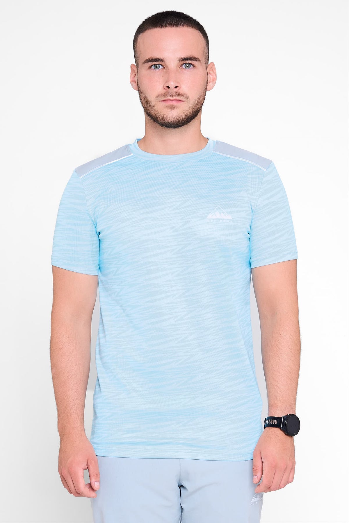 Raptor 2.0 T-Shirt - Glacier Blue