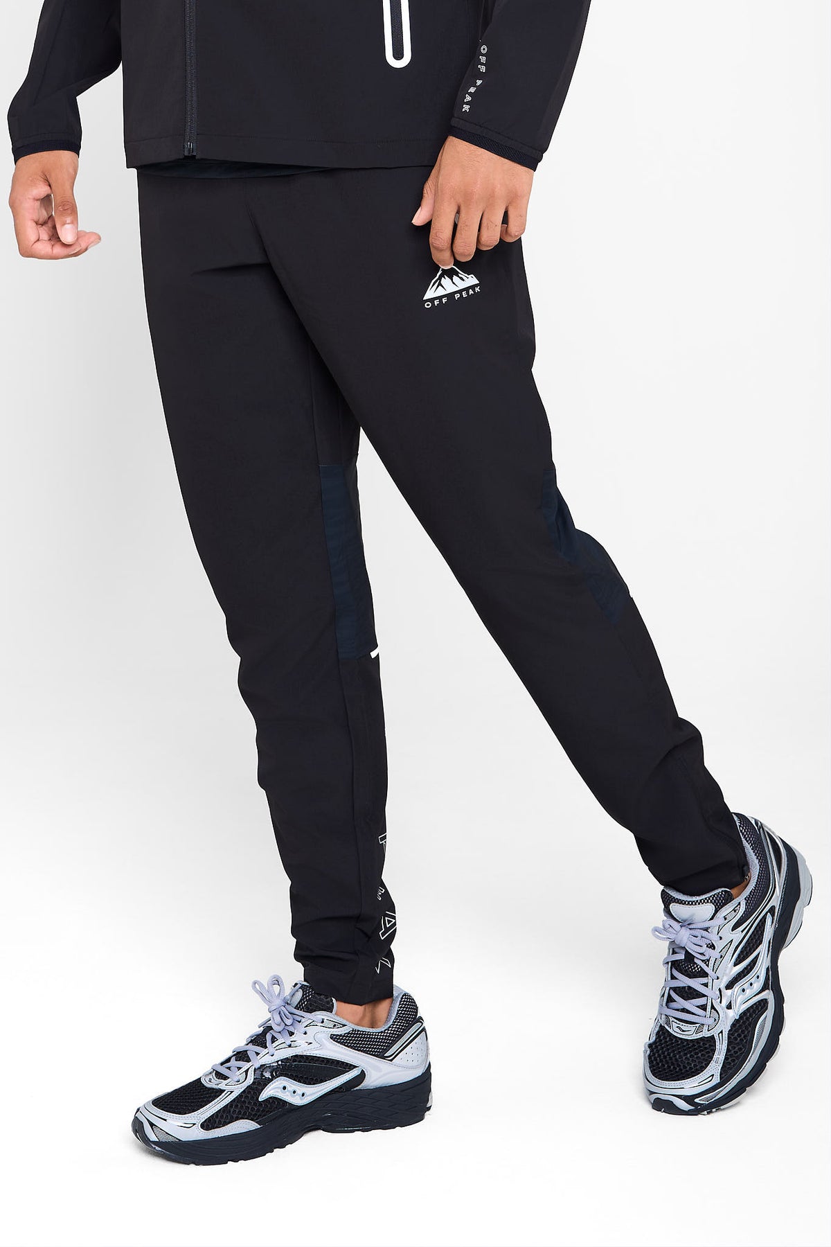 Raptor 2.0 Joggers - BlackOut