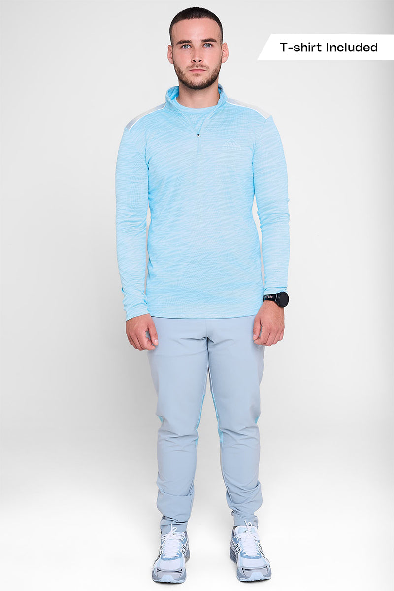 Raptor 2.0 Tri-Set - Glacier Blue