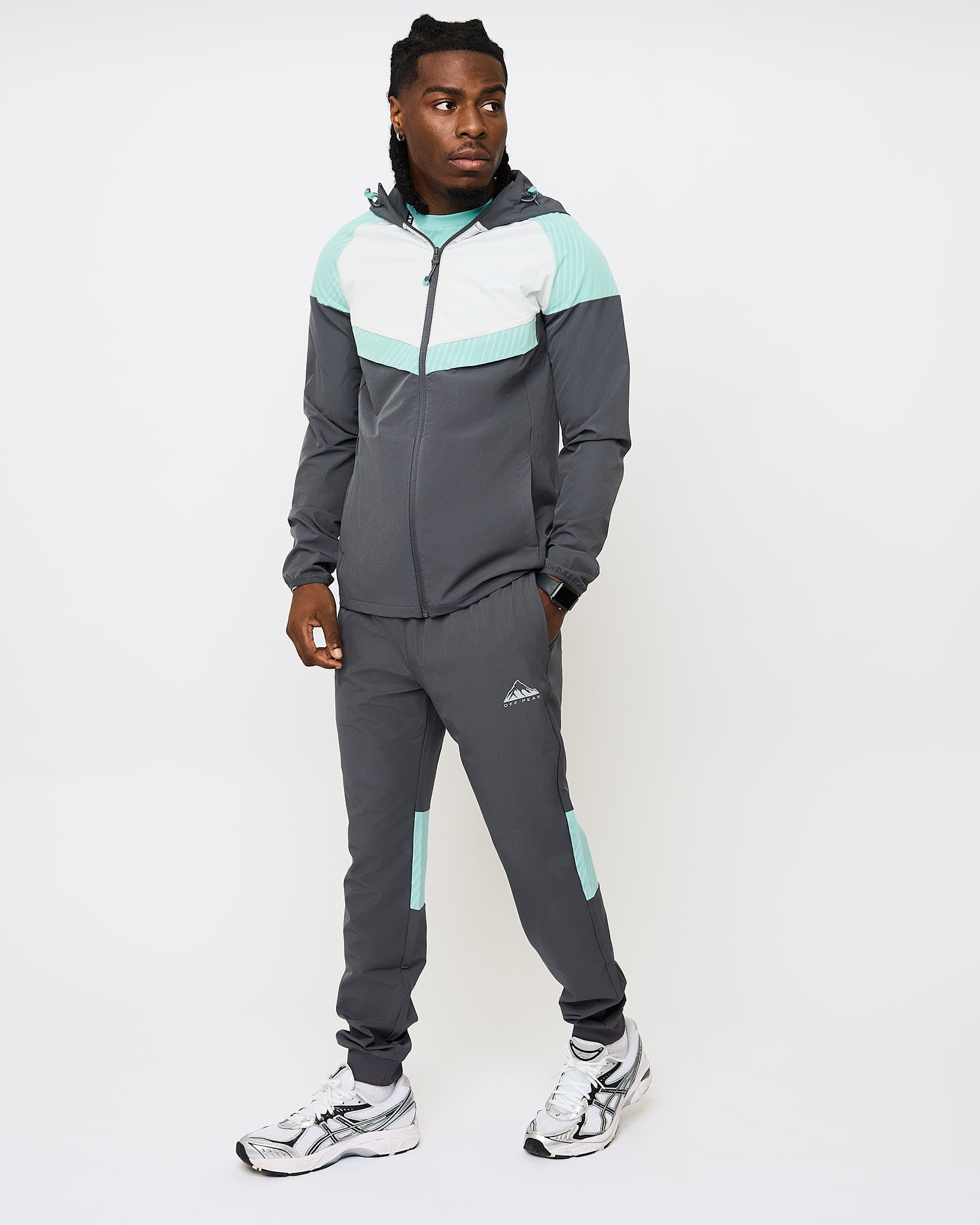 ‘Stealth’ Peak Performance - Arctic Aqua