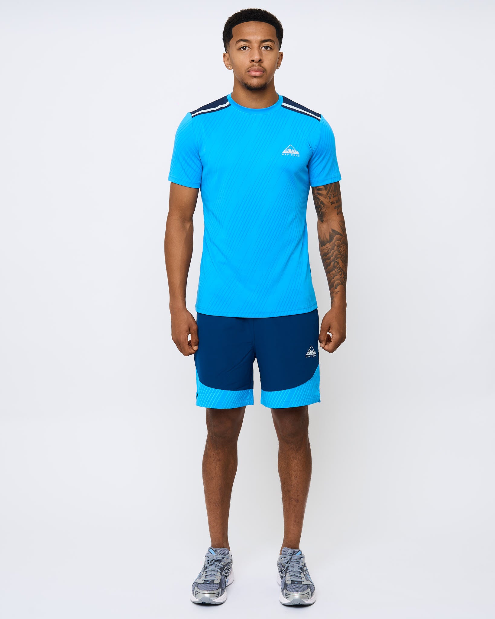 'Stealth' Twinset - Midnight Storm