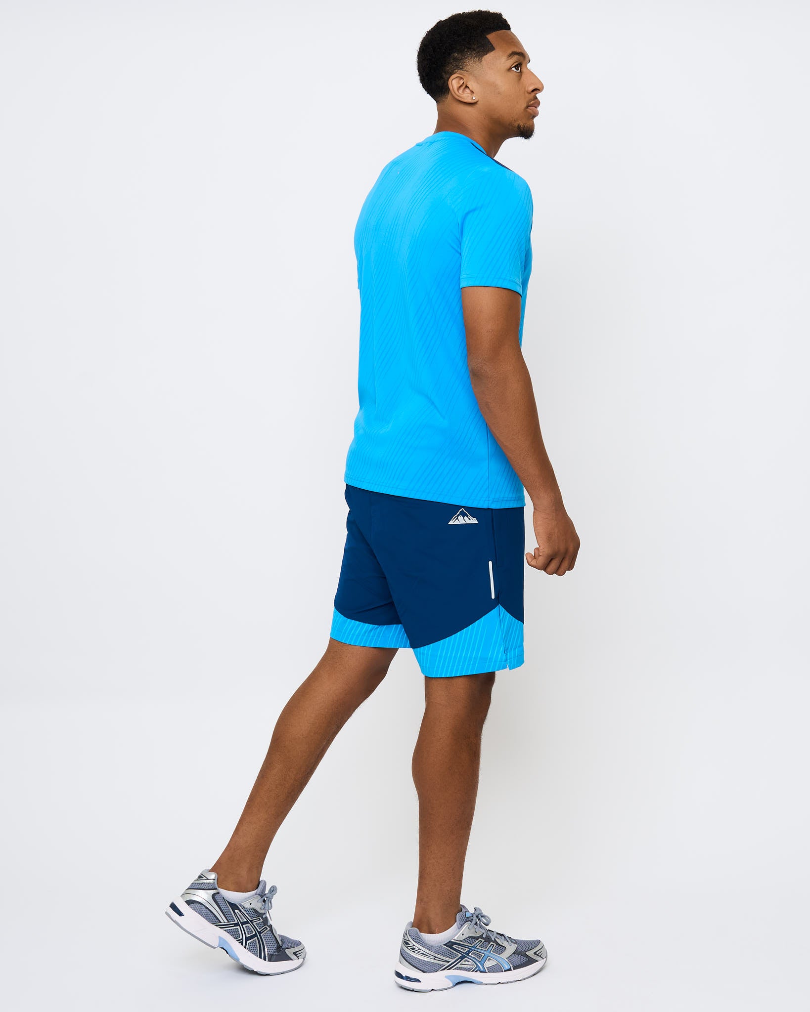 'Stealth' Twinset - Midnight Storm