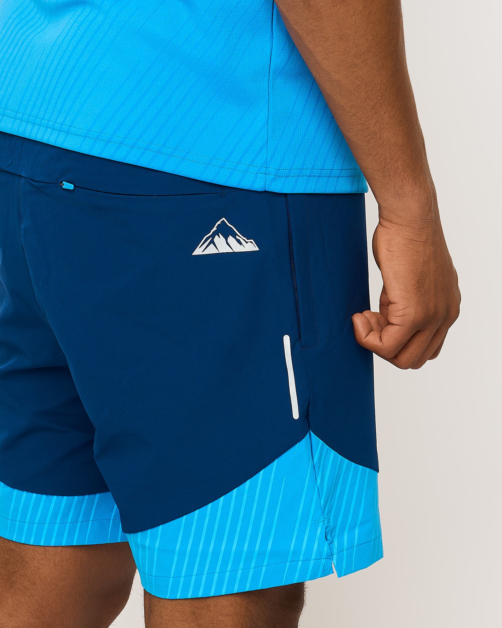 'Stealth' Twinset - Midnight Storm