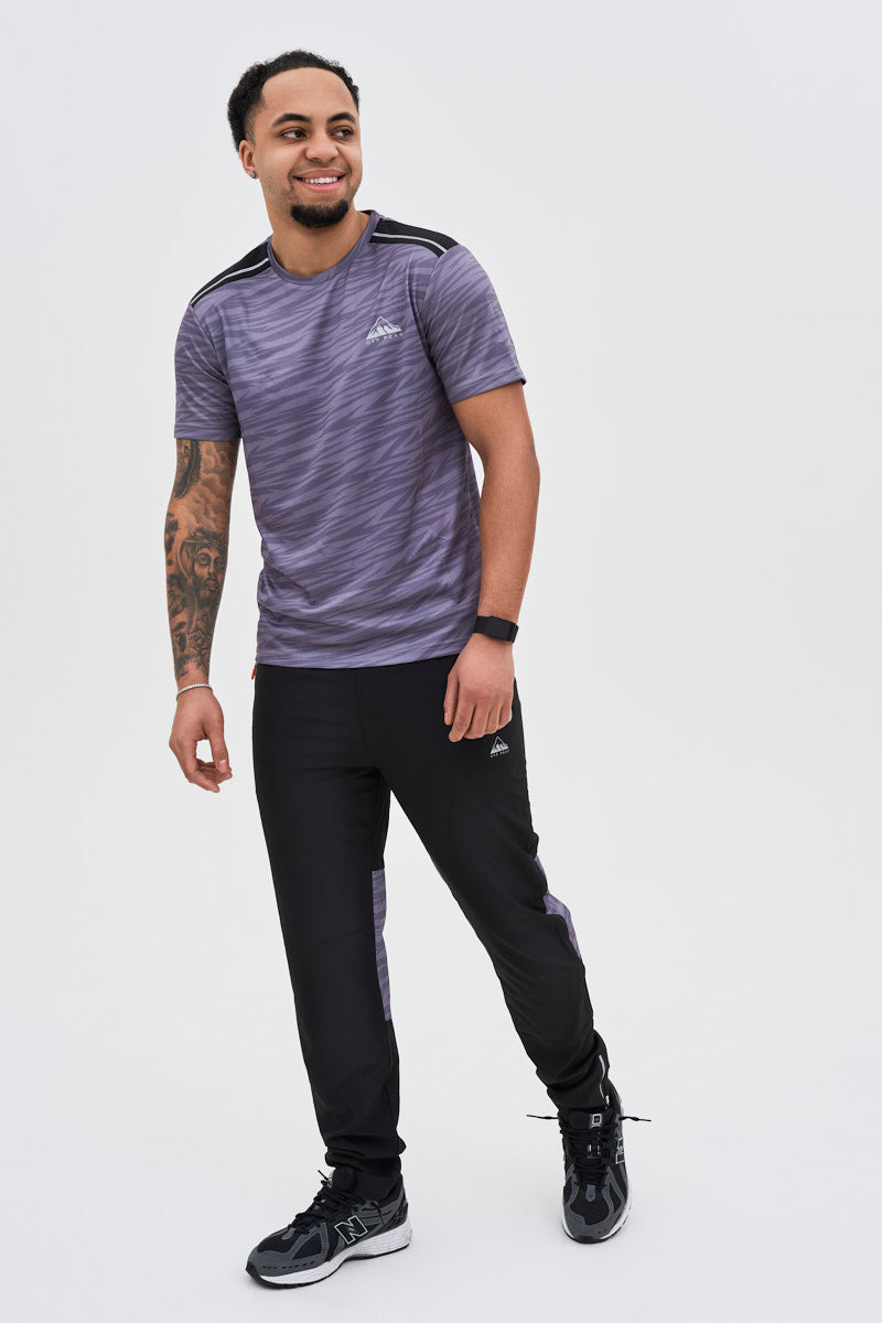 ‘Raptor’ Peak Performance - Black/Ash Grey